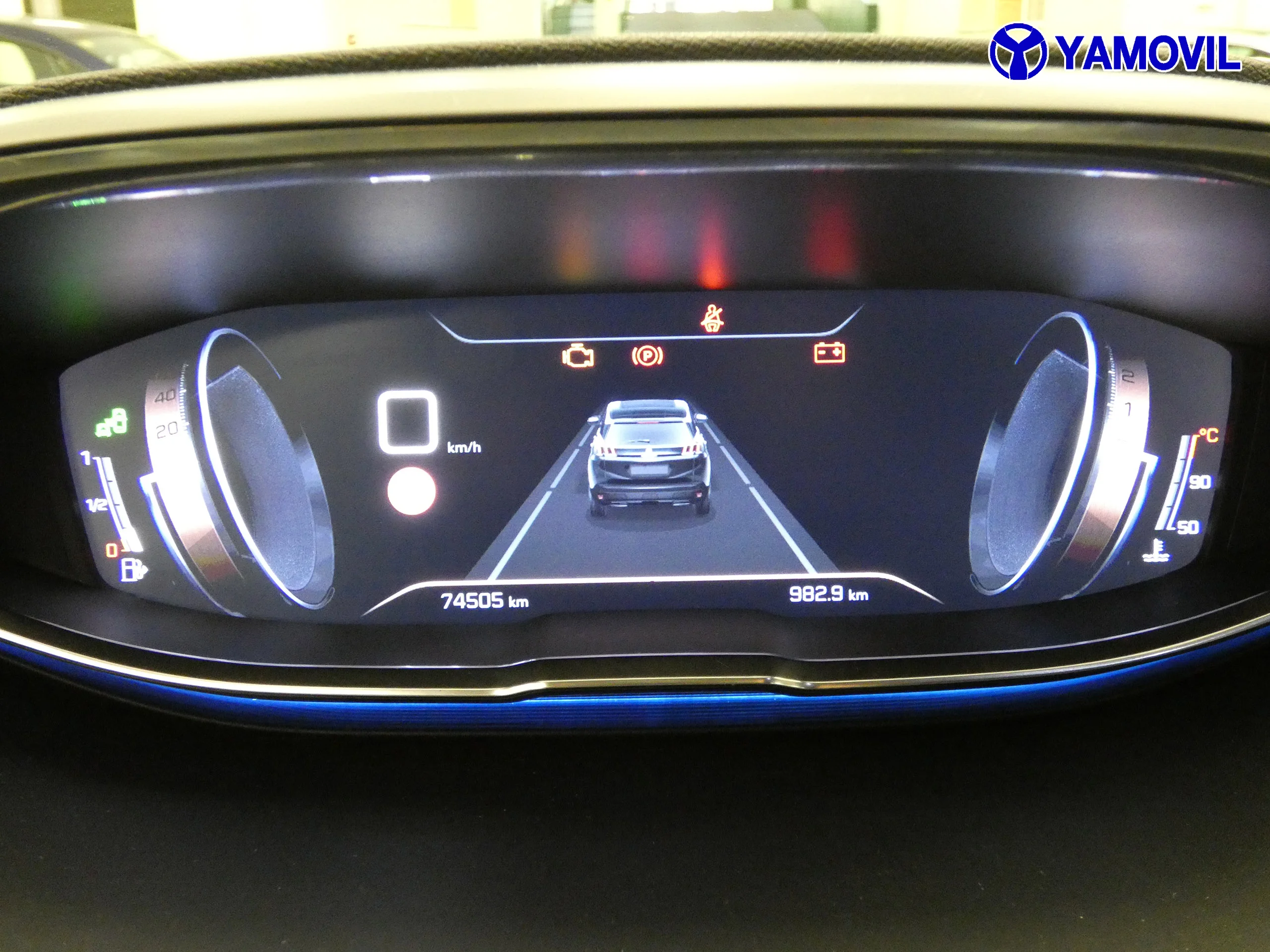 Peugeot 3008 1.2 GT LINE PURETECH SS 5P - Foto 21