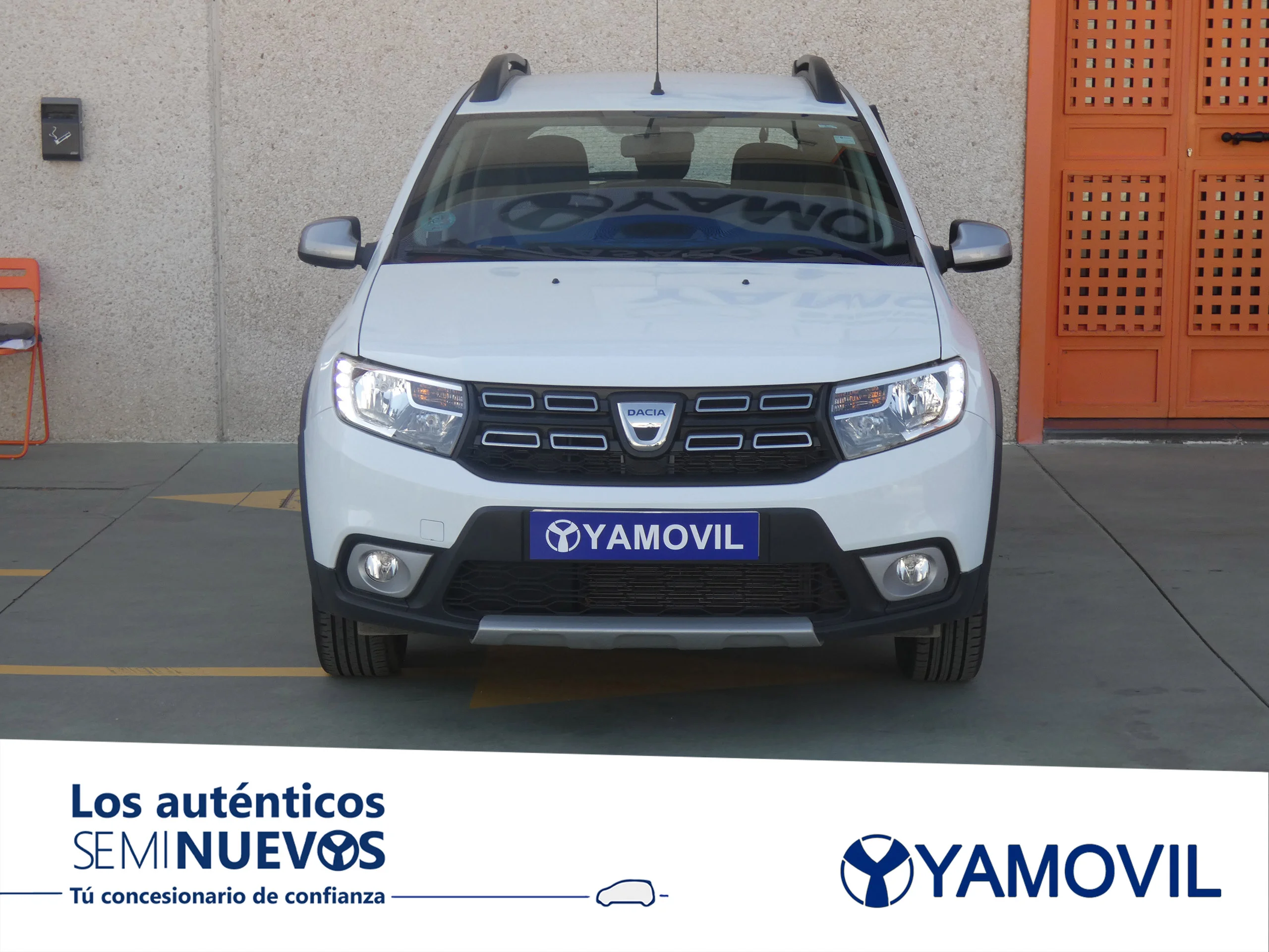 Dacia Sandero 1.0I STEPWAY ESSENTIAL 5P - Foto 2