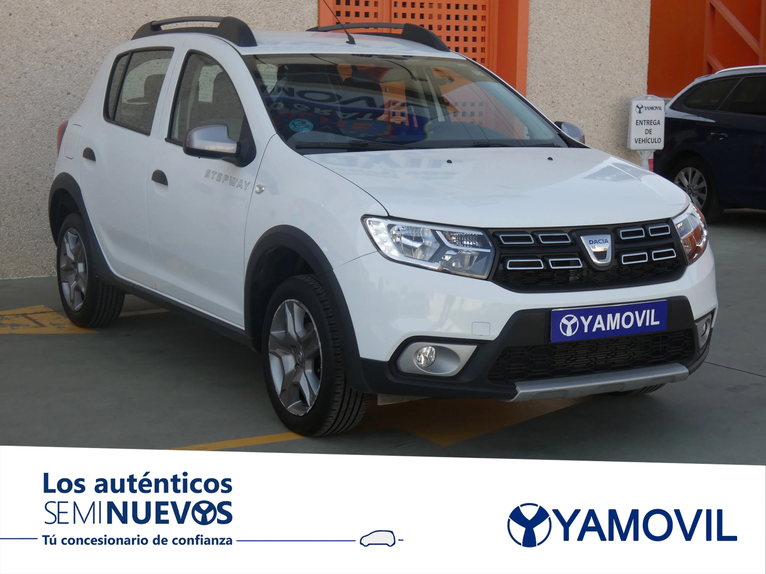 Dacia Sandero 1.0I STEPWAY ESSENTIAL 5P - Foto 3