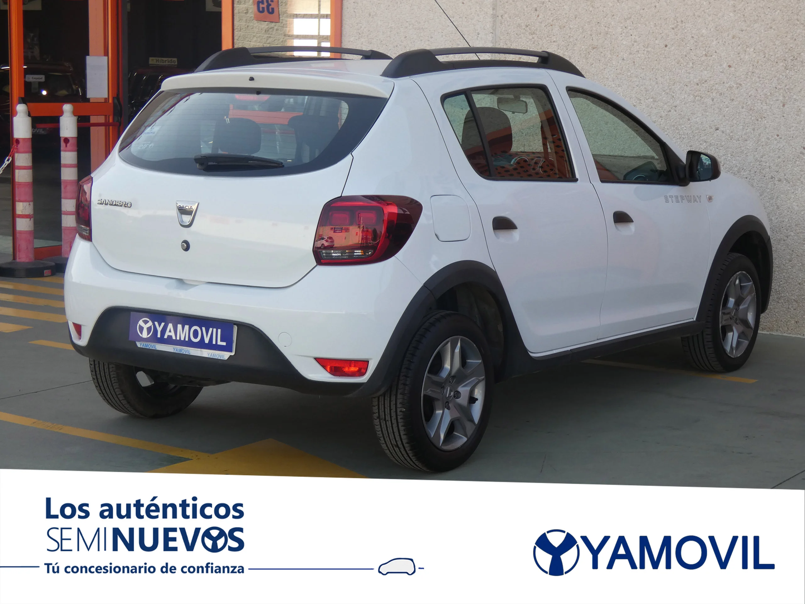 Dacia Sandero 1.0I STEPWAY ESSENTIAL 5P - Foto 4