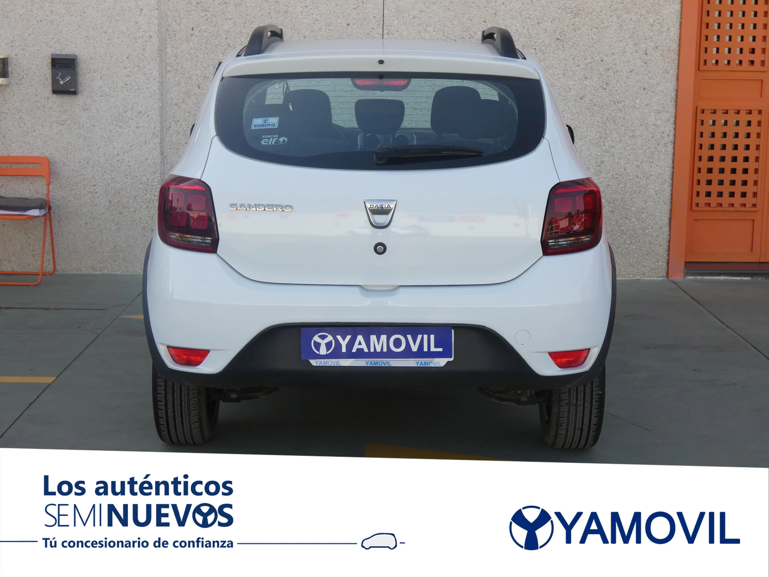 Dacia Sandero 1.0I STEPWAY ESSENTIAL 5P - Foto 5