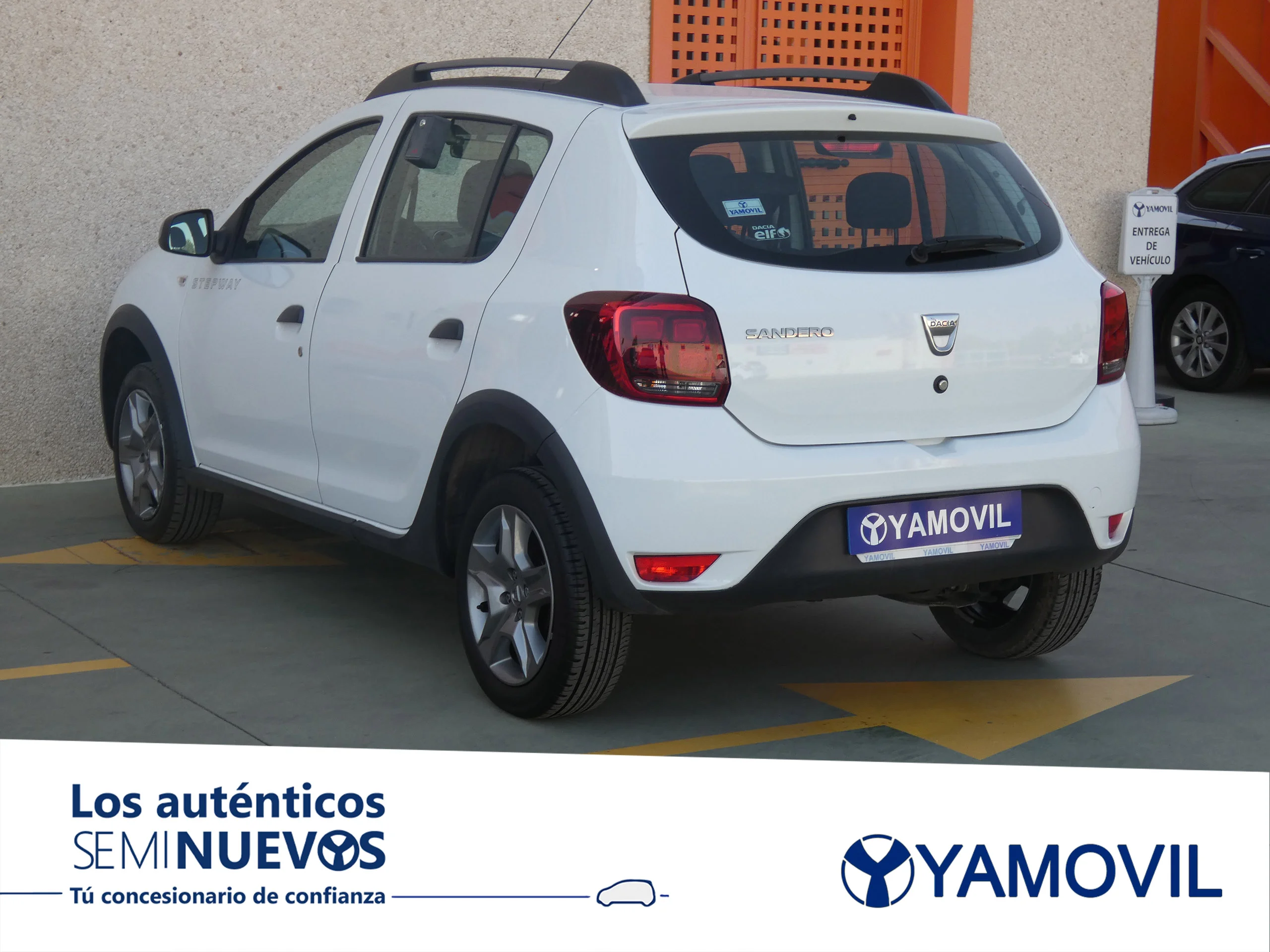 Dacia Sandero 1.0I STEPWAY ESSENTIAL 5P - Foto 6