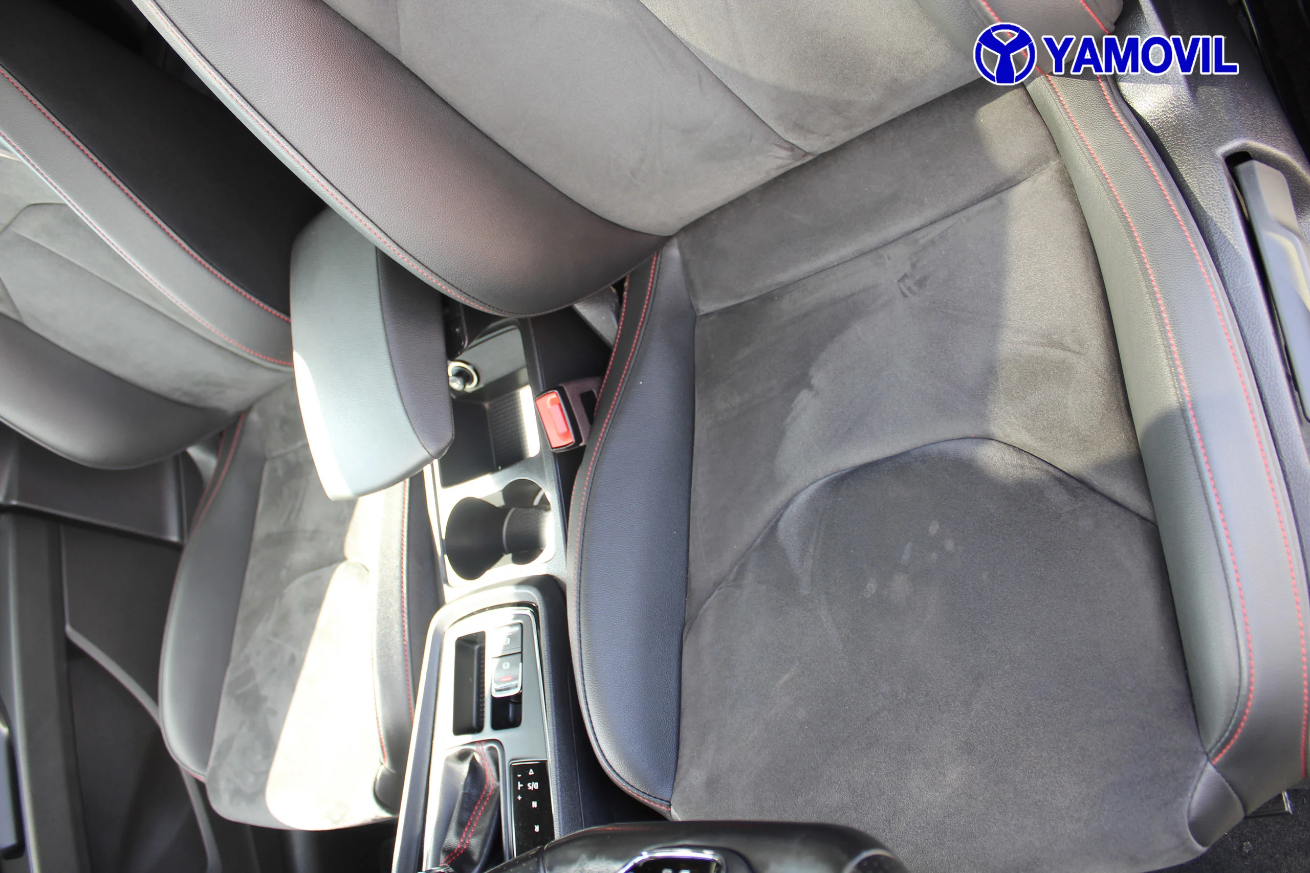 Seat Leon ST 1.5 EcoTSI SANDS FR Fast Edition Plus DSG 110 kW (150 CV) - Foto 14