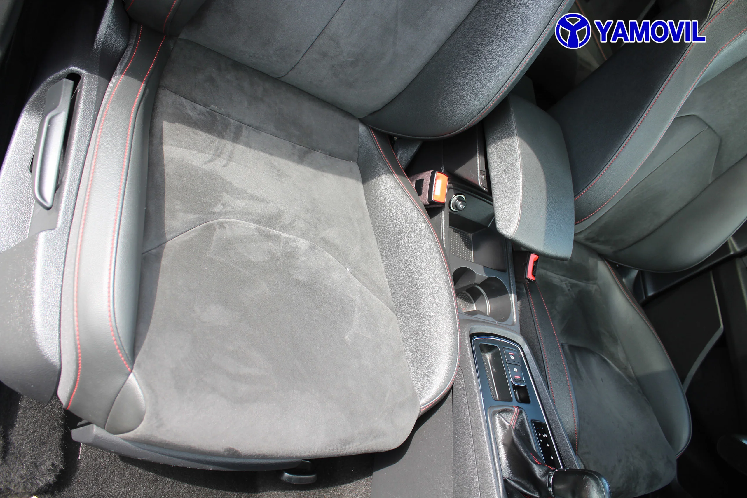 Seat Leon ST 1.5 EcoTSI SANDS FR Fast Edition Plus DSG 110 kW (150 CV) - Foto 18