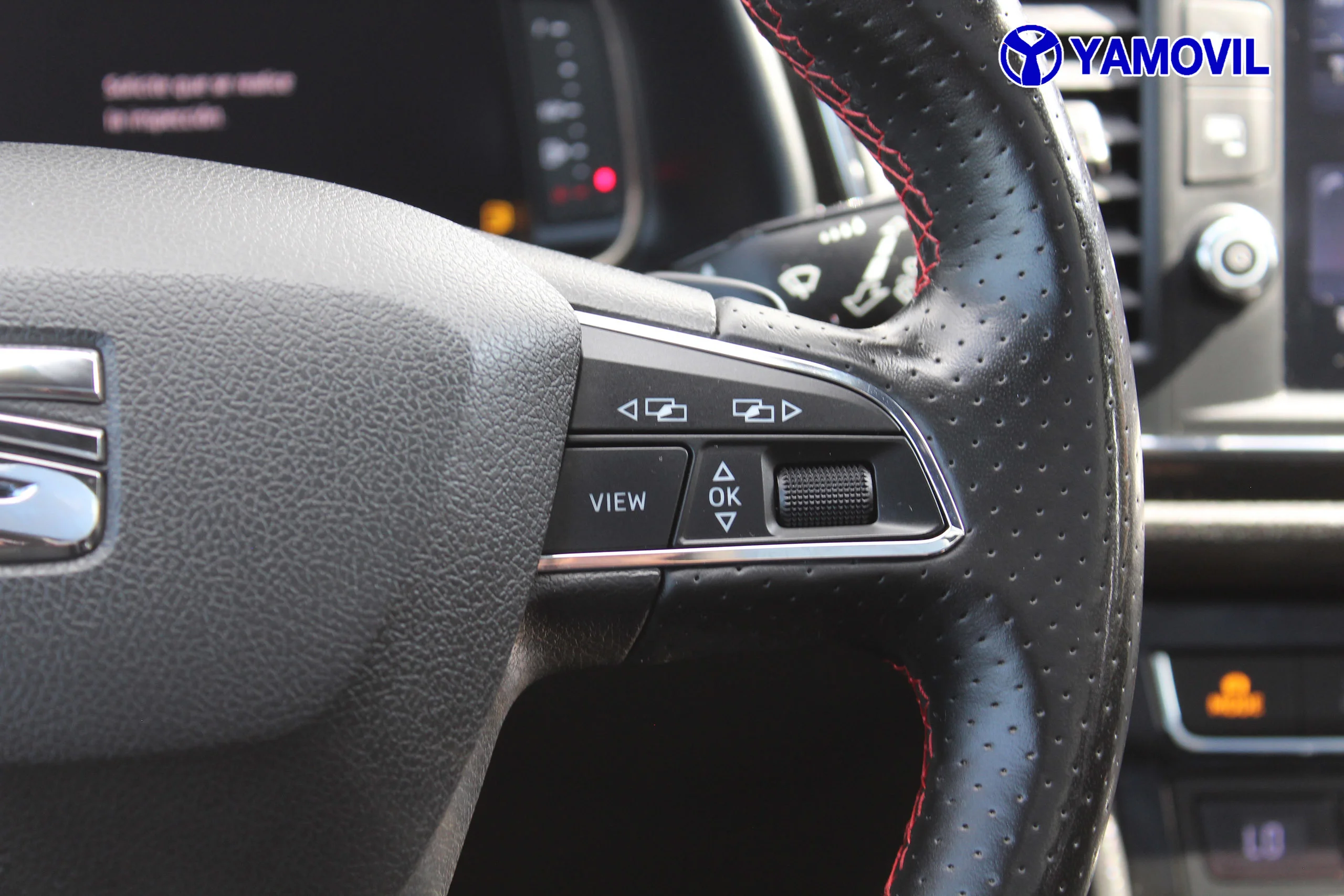 Seat Leon ST 1.5 EcoTSI SANDS FR Fast Edition Plus DSG 110 kW (150 CV) - Foto 24