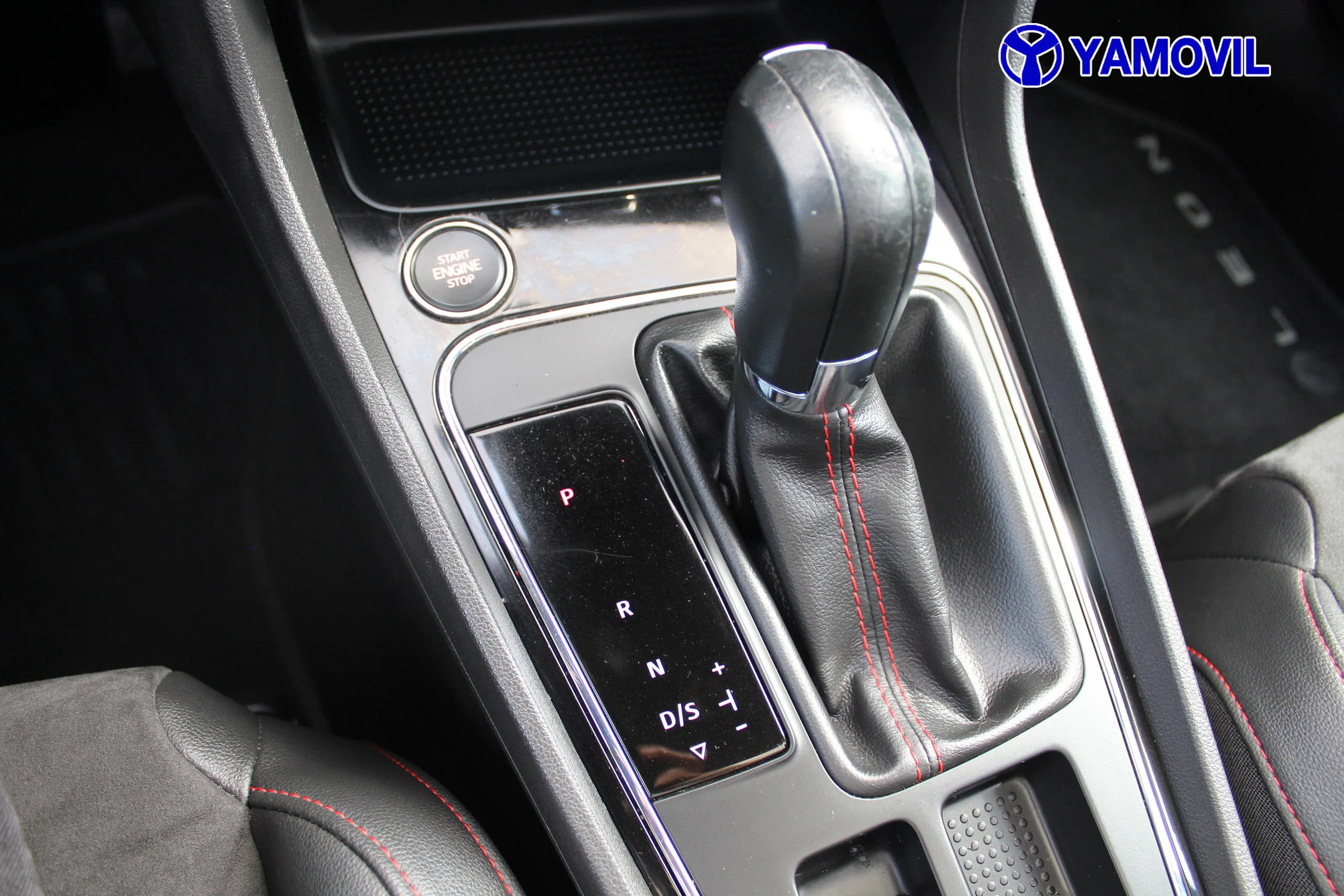 Seat Leon ST 1.5 EcoTSI SANDS FR Fast Edition Plus DSG 110 kW (150 CV) - Foto 36