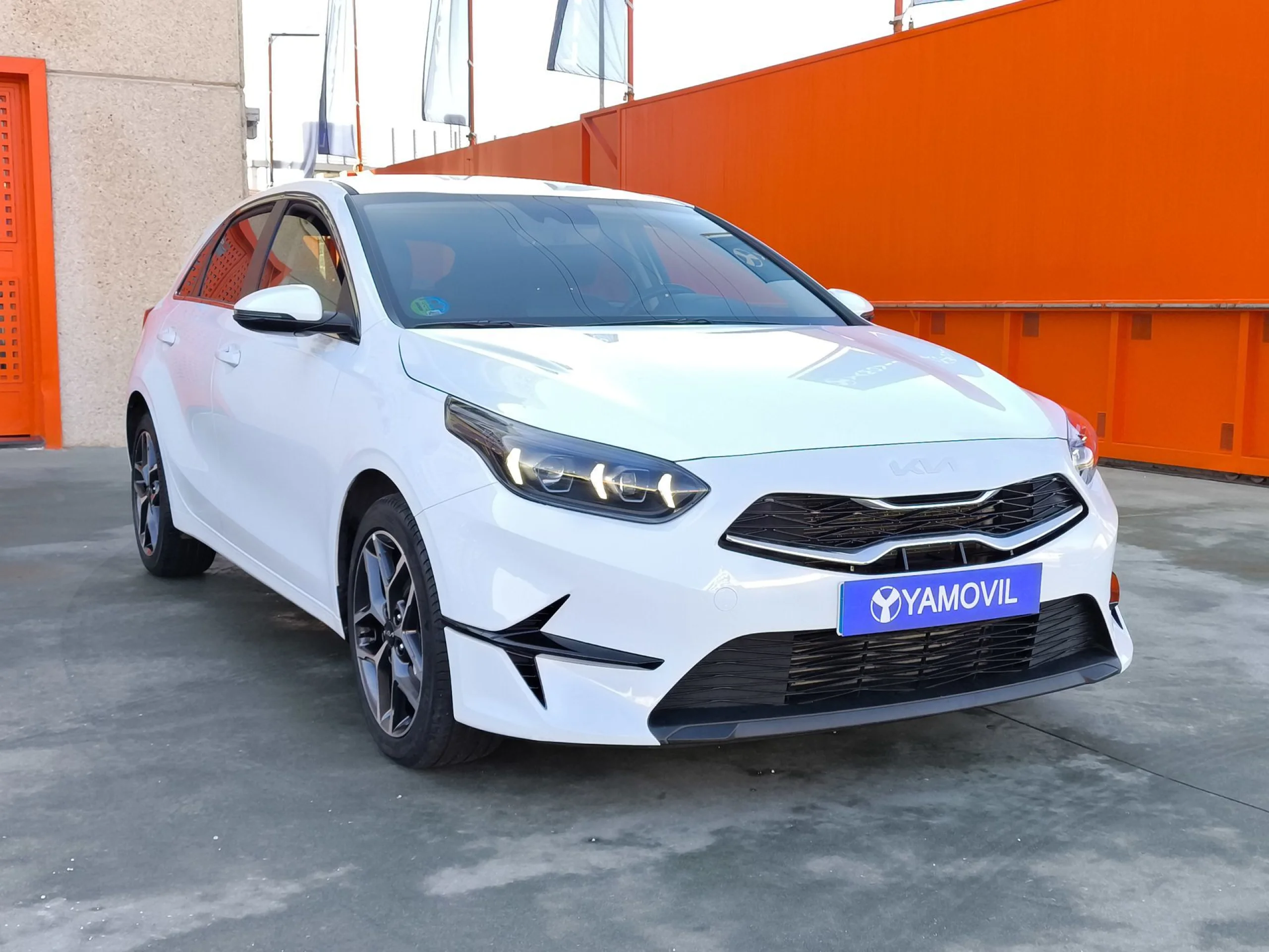 Kia Ceed 1.6 MHEV GT Line 100 kW (136 CV) - Foto 2