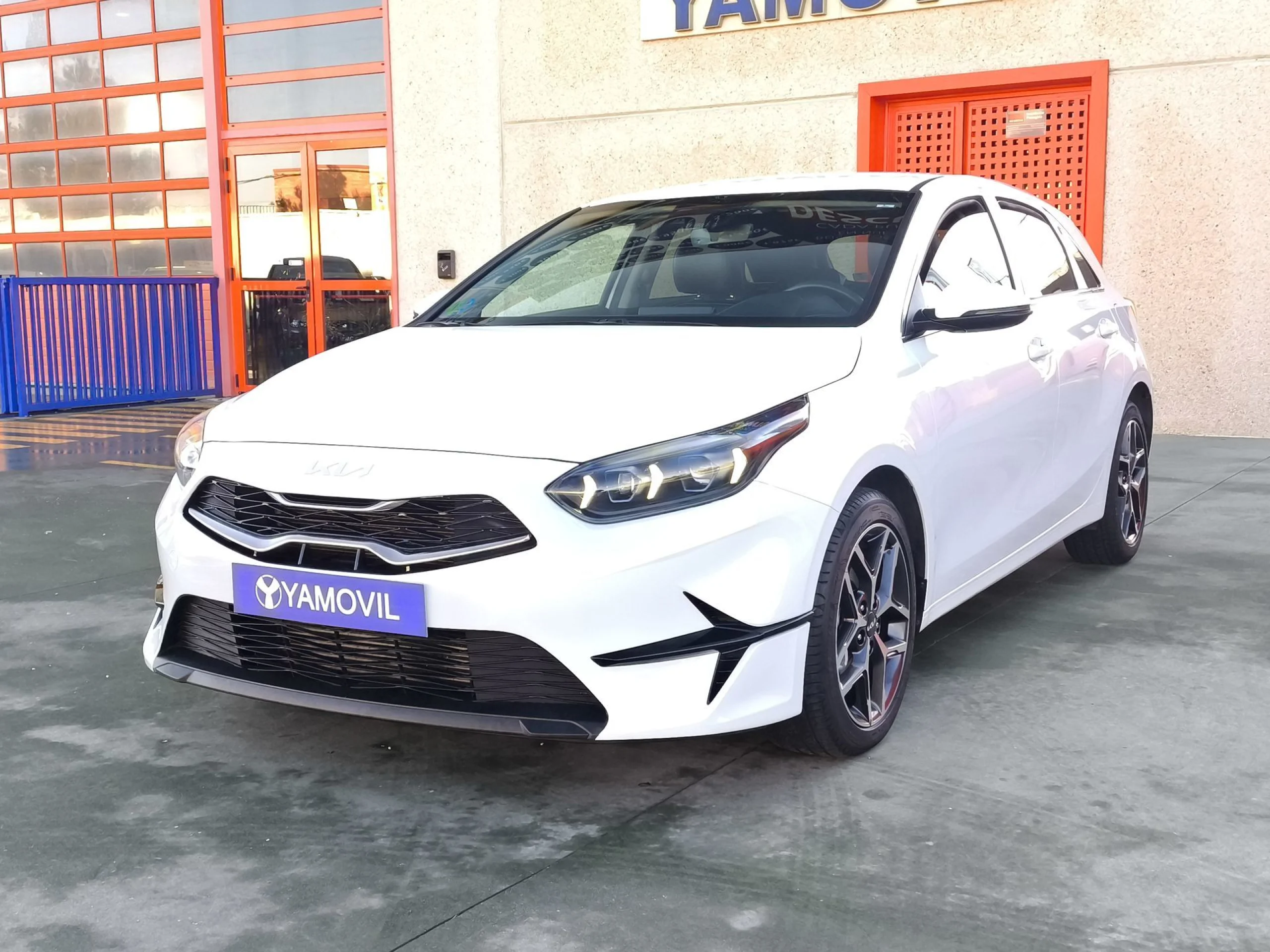 Kia Ceed 1.6 MHEV GT Line 100 kW (136 CV) - Foto 3