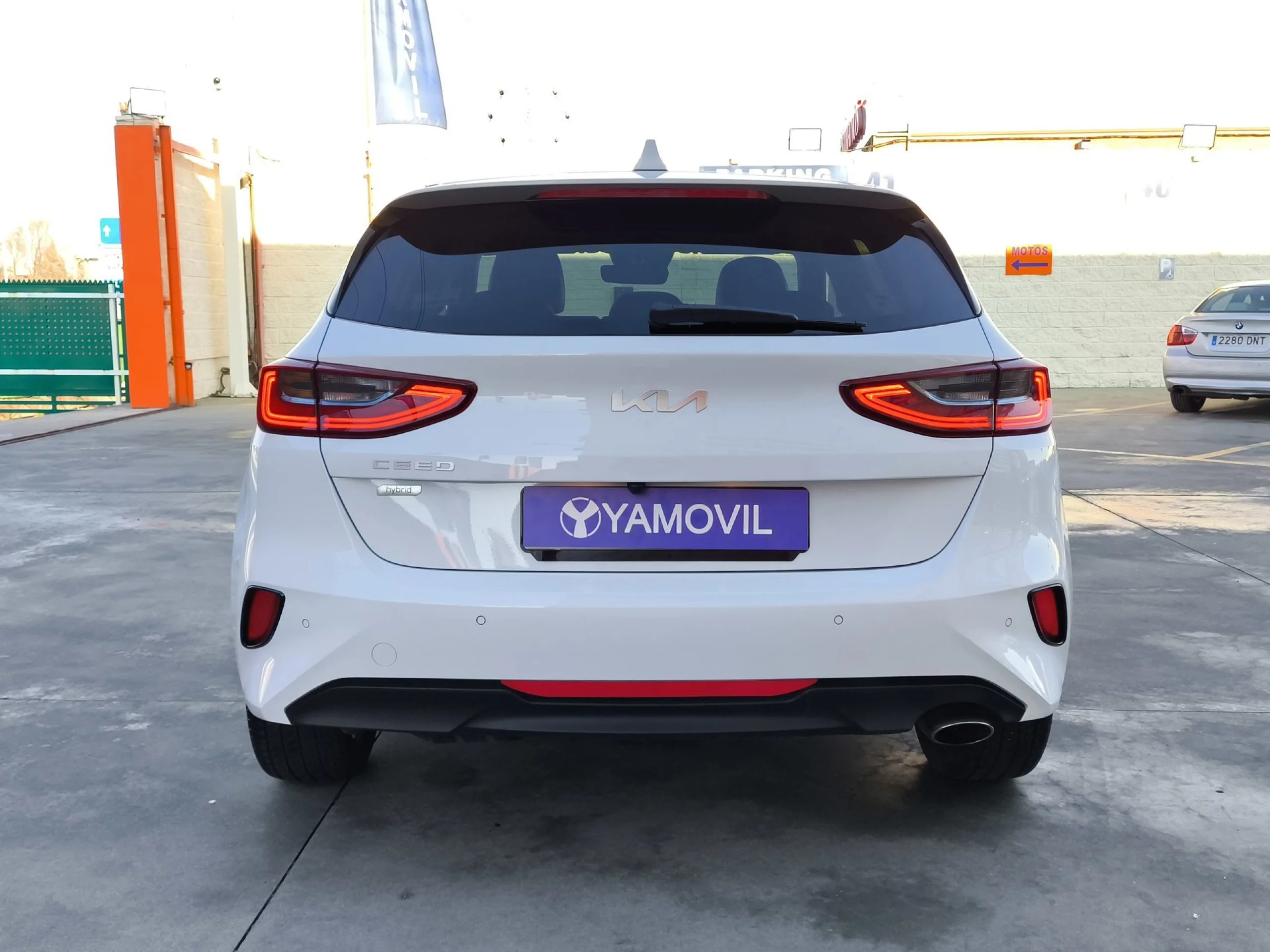 Kia Ceed 1.6 MHEV GT Line 100 kW (136 CV) - Foto 5