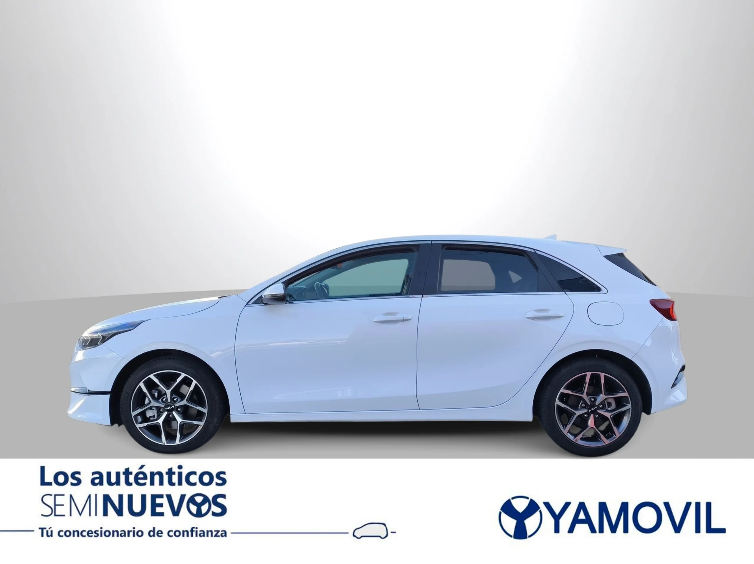 Kia Ceed 1.6 MHEV GT Line 100 kW (136 CV) - Foto 4
