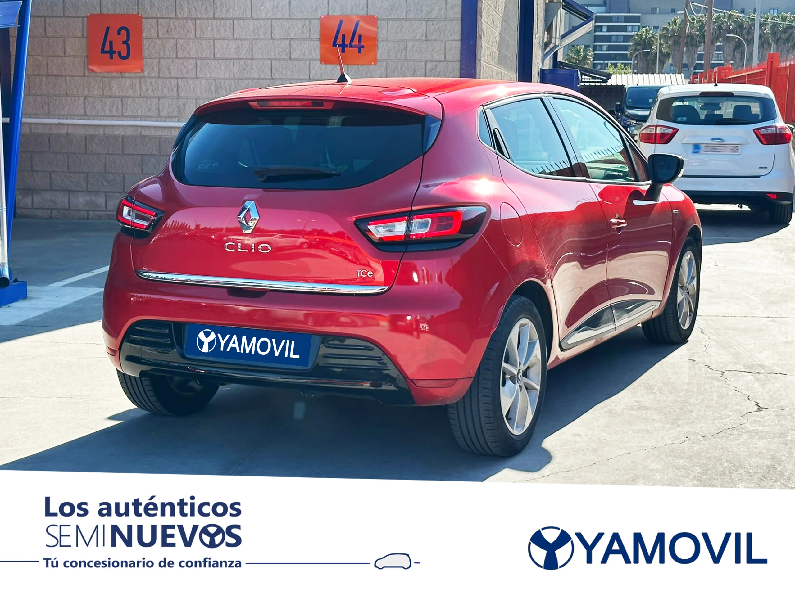 Renault Clio Limited Energy TCe 66 kW (90 CV) - Foto 2