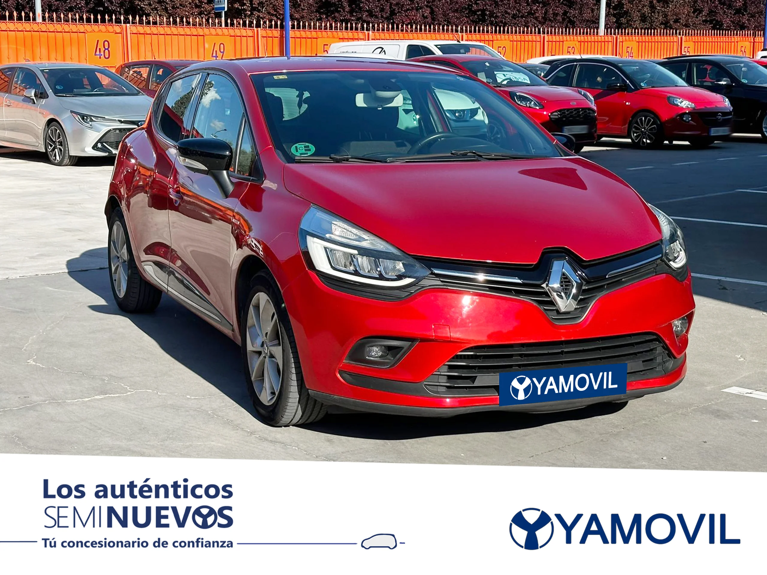 Renault Clio Limited Energy TCe 66 kW (90 CV) - Foto 3