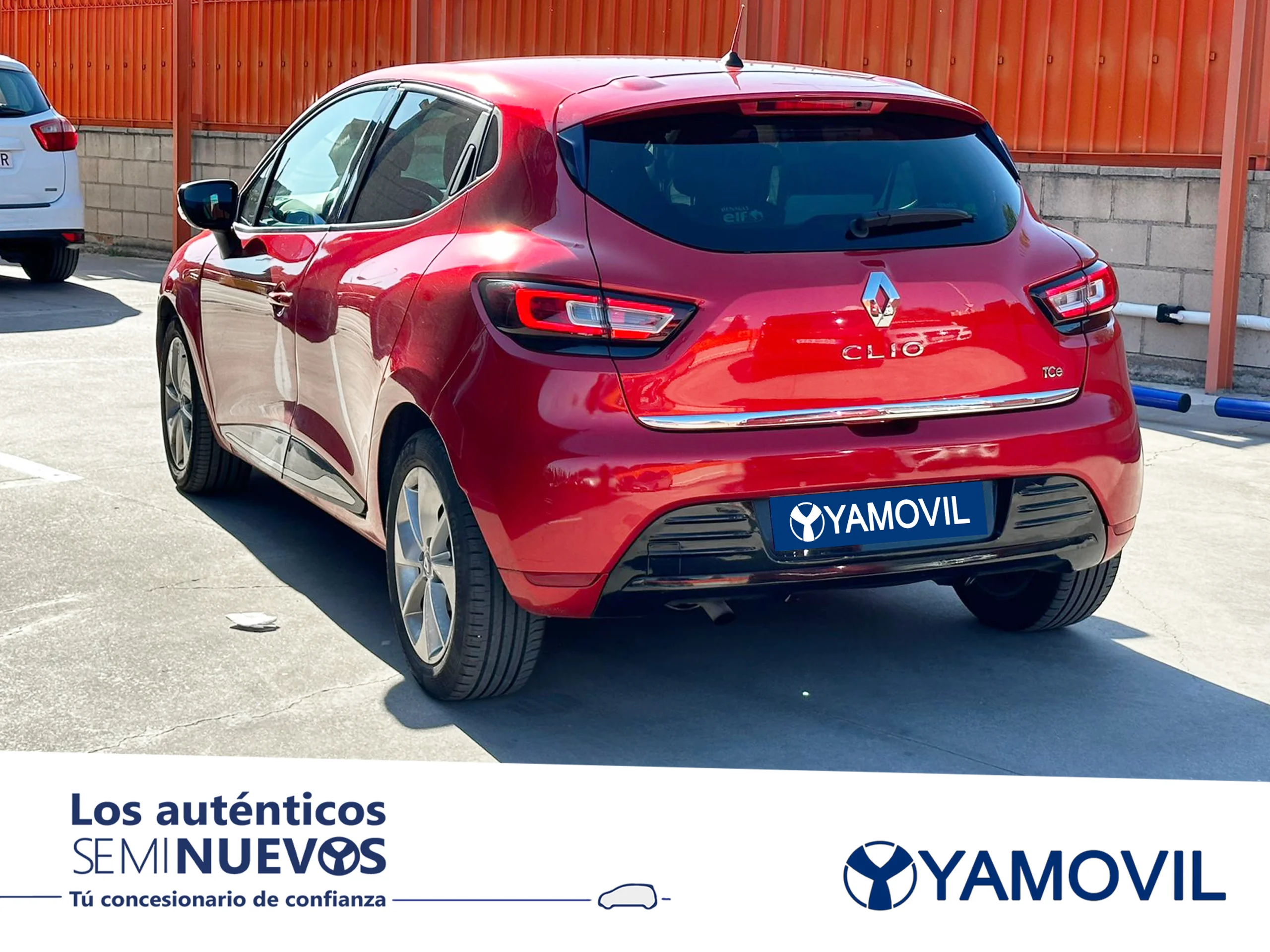 Renault Clio Limited Energy TCe 66 kW (90 CV) - Foto 4