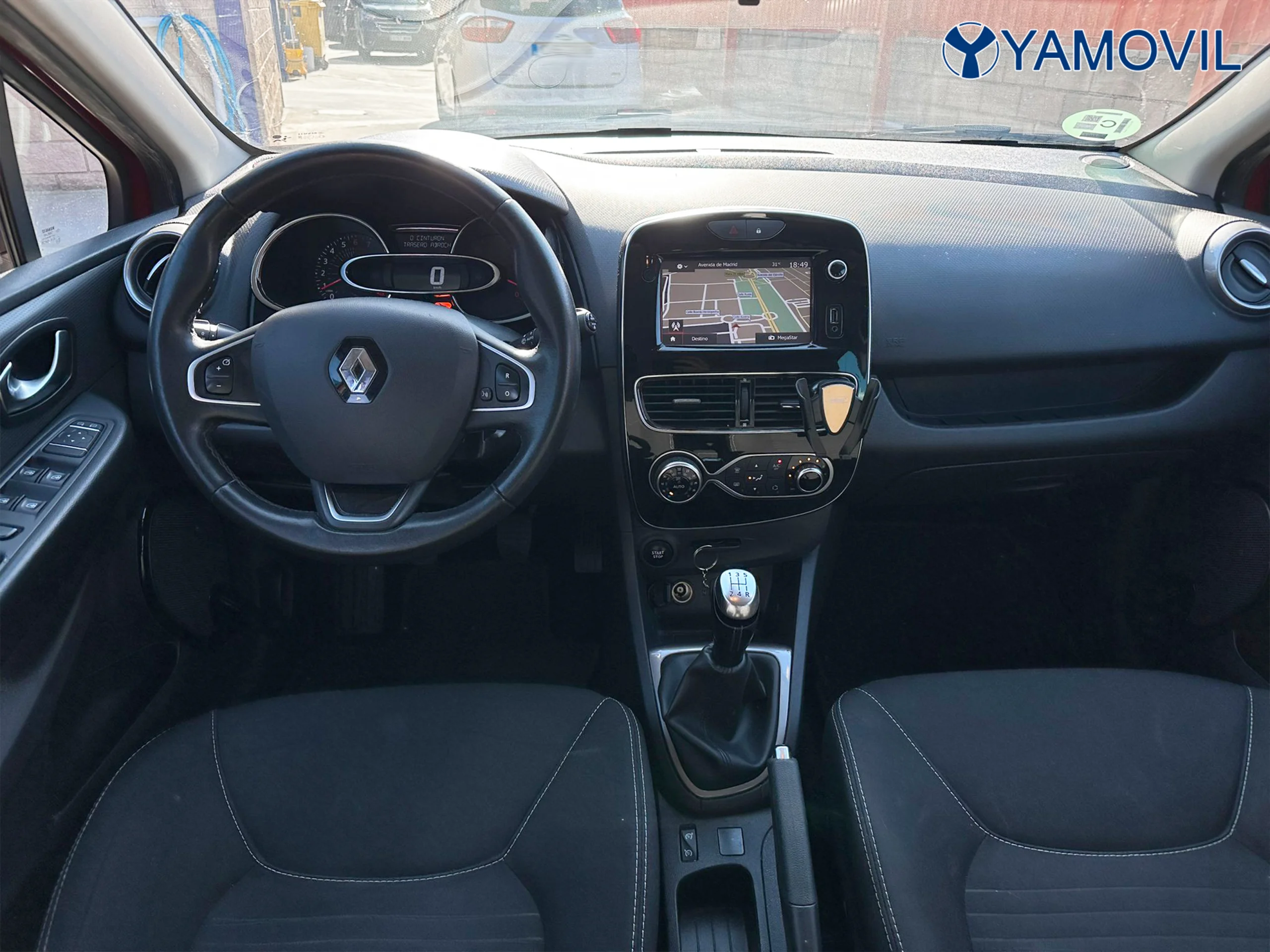 Renault Clio Limited Energy TCe 66 kW (90 CV) - Foto 5