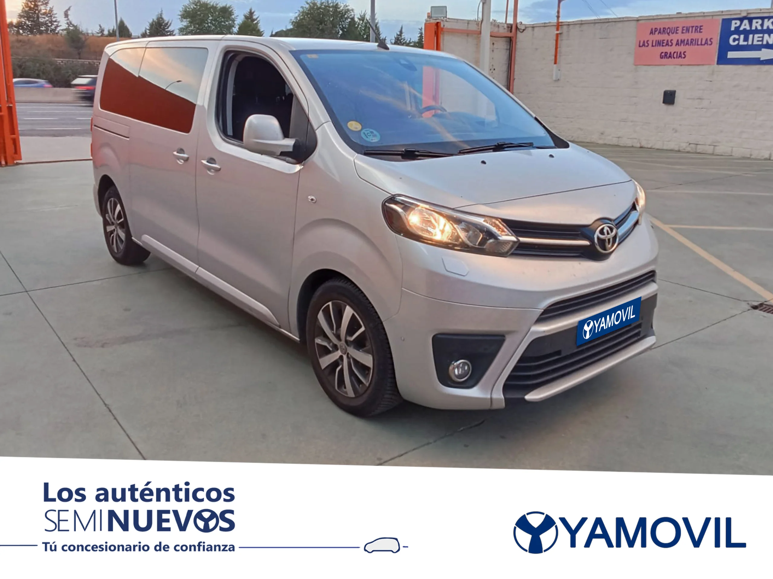 Toyota Proace verso Combi 1.6 D Family Advance Compact 85 kW (116 CV) - Foto 3