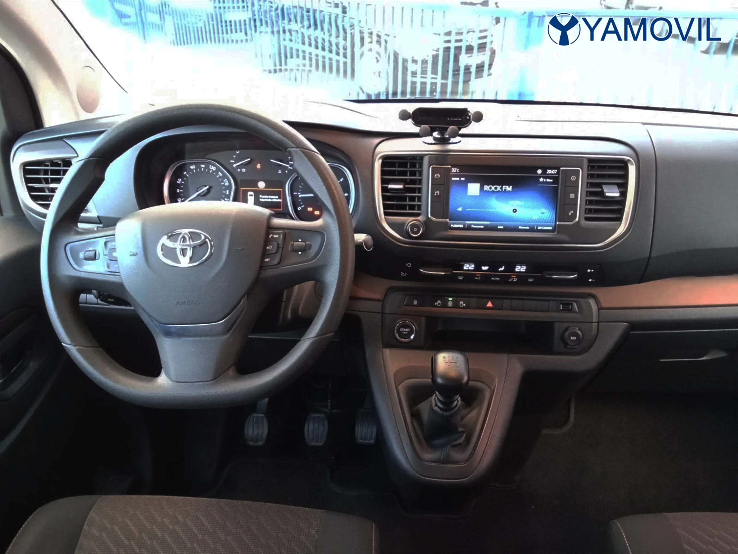 Toyota Proace verso Combi 1.6 D Family Advance Compact 85 kW (116 CV) - Foto 5