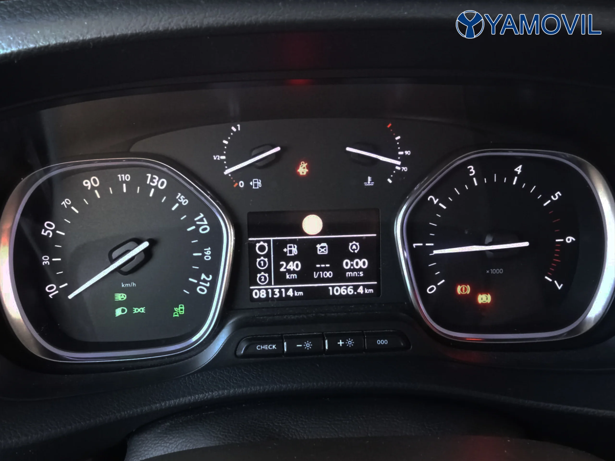 Toyota Proace verso Combi 1.6 D Family Advance Compact 85 kW (116 CV) - Foto 6