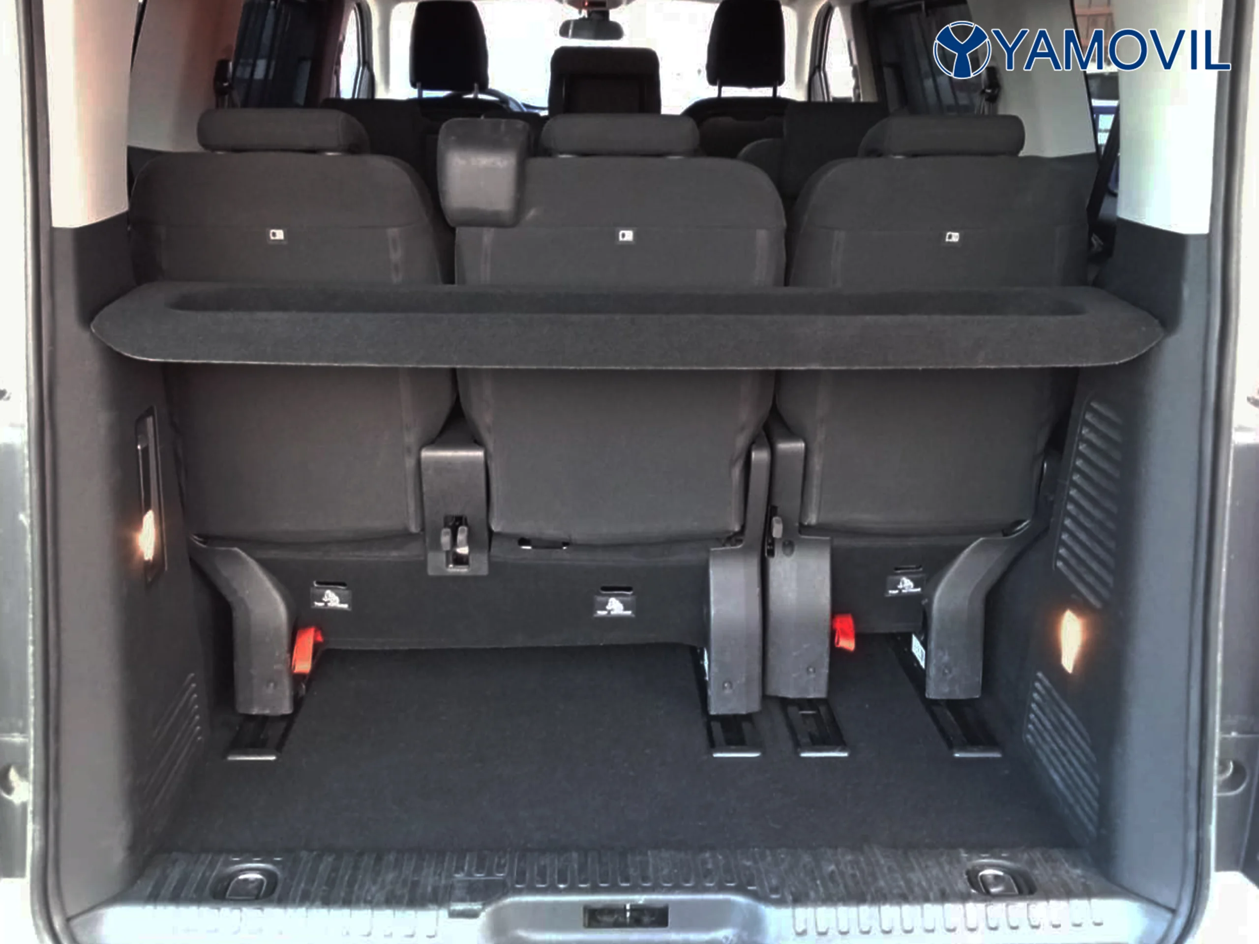 Toyota Proace verso Combi 1.6 D Family Advance Compact 85 kW (116 CV) - Foto 7