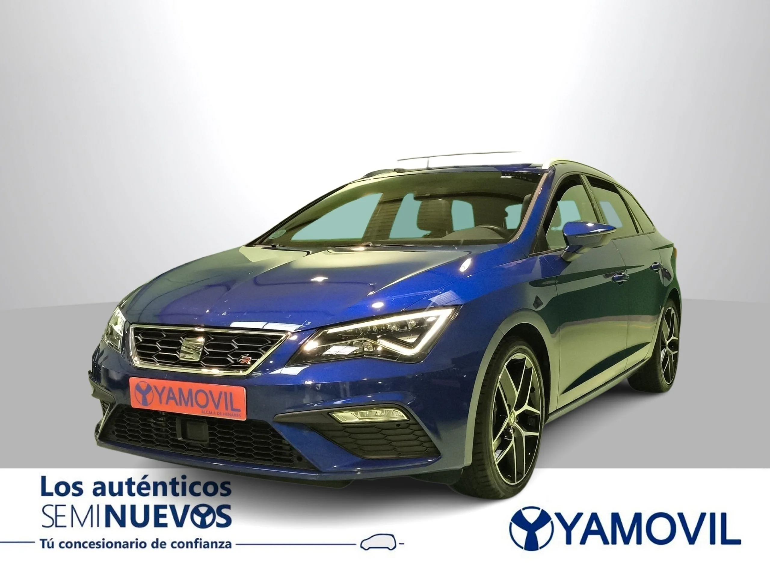 Seat Leon ST 2.0 TDI SANDS FR Edition DSG-7  110 kW (150 CV) - Foto 1