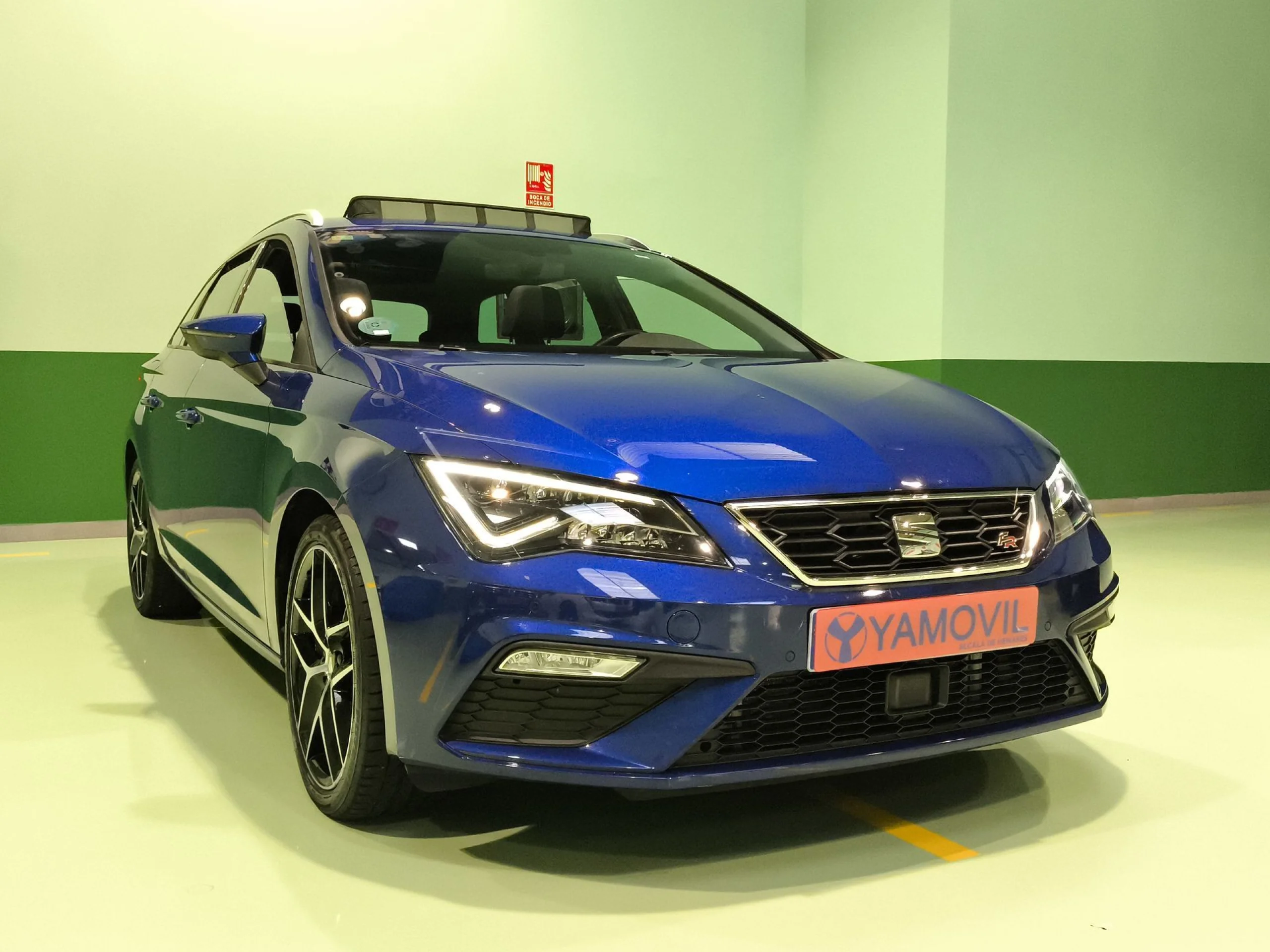 Seat Leon ST 2.0 TDI SANDS FR Edition DSG-7  110 kW (150 CV) - Foto 2