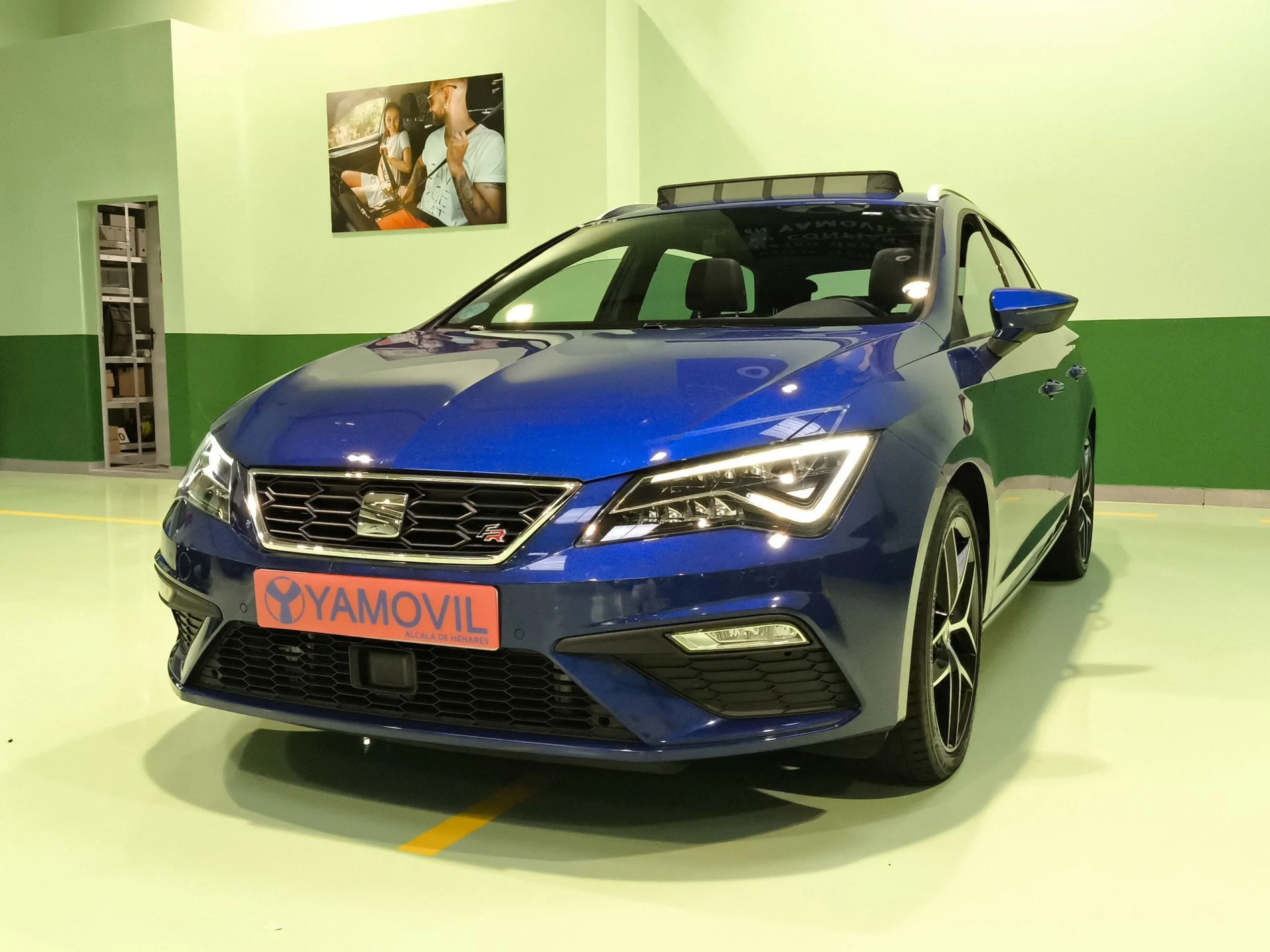 Seat Leon ST 2.0 TDI SANDS FR Edition DSG-7  110 kW (150 CV) - Foto 3