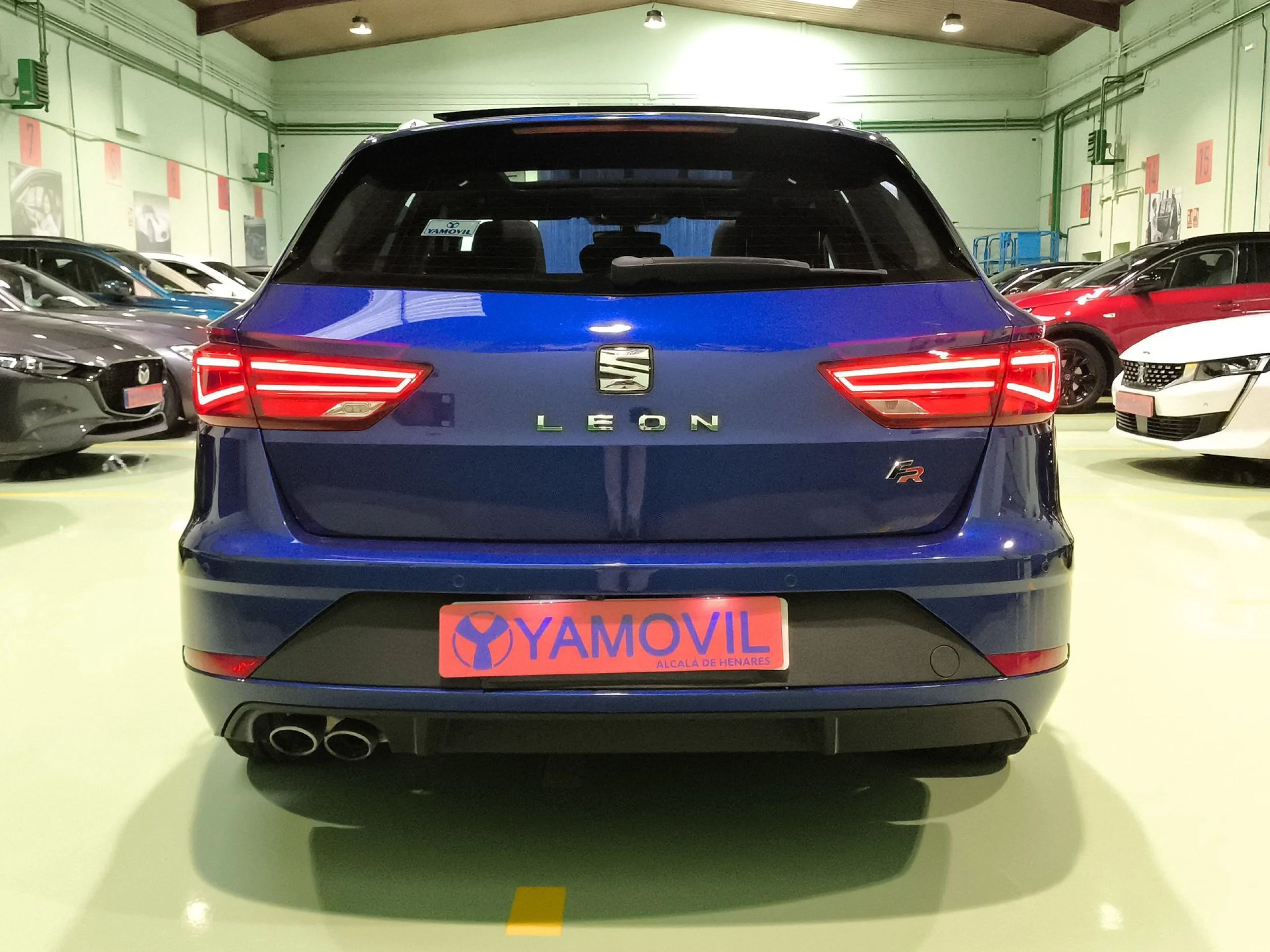Seat Leon ST 2.0 TDI SANDS FR Edition DSG-7  110 kW (150 CV) - Foto 5
