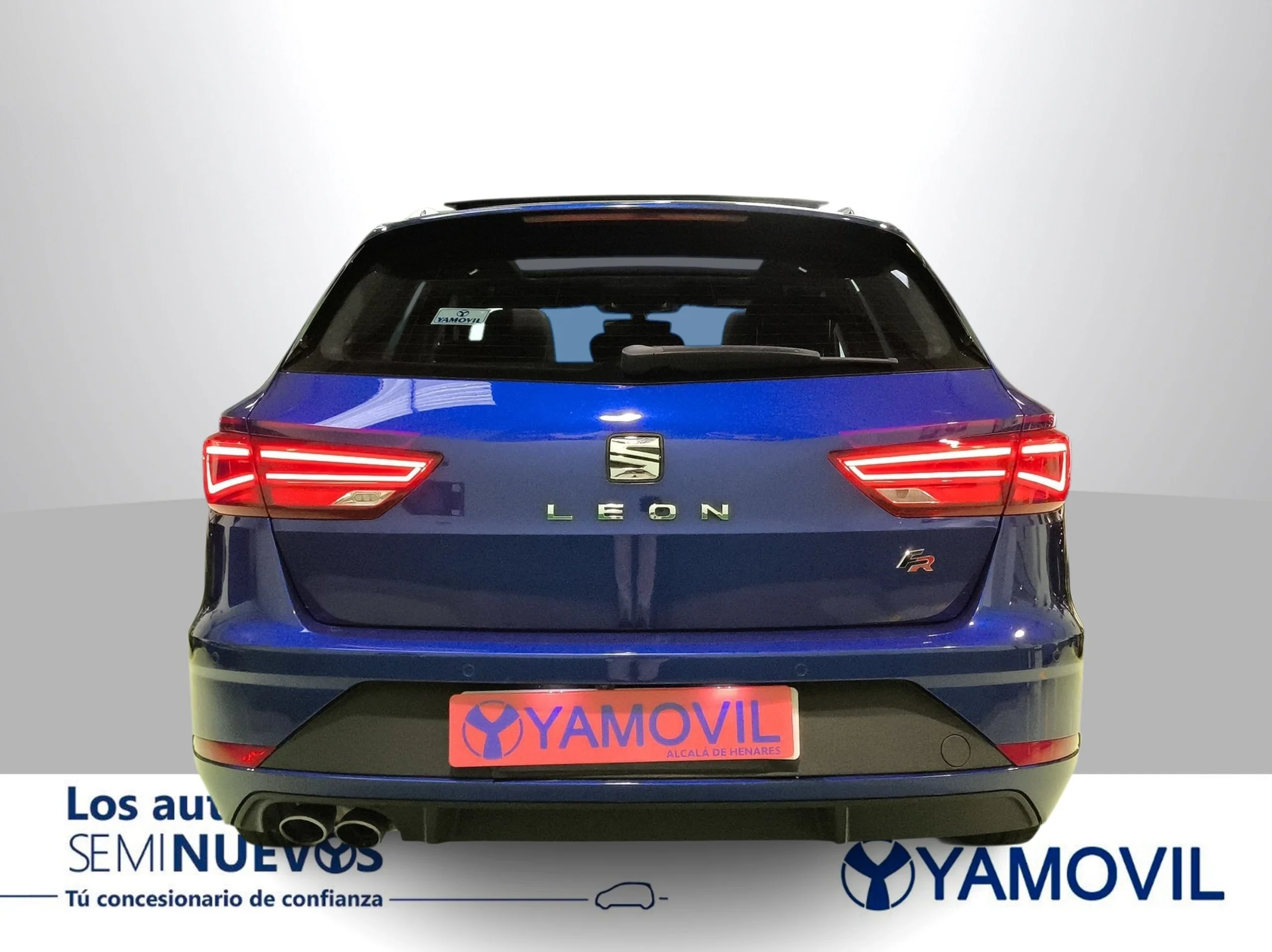 Seat Leon ST 2.0 TDI SANDS FR Edition DSG-7  110 kW (150 CV) - Foto 5