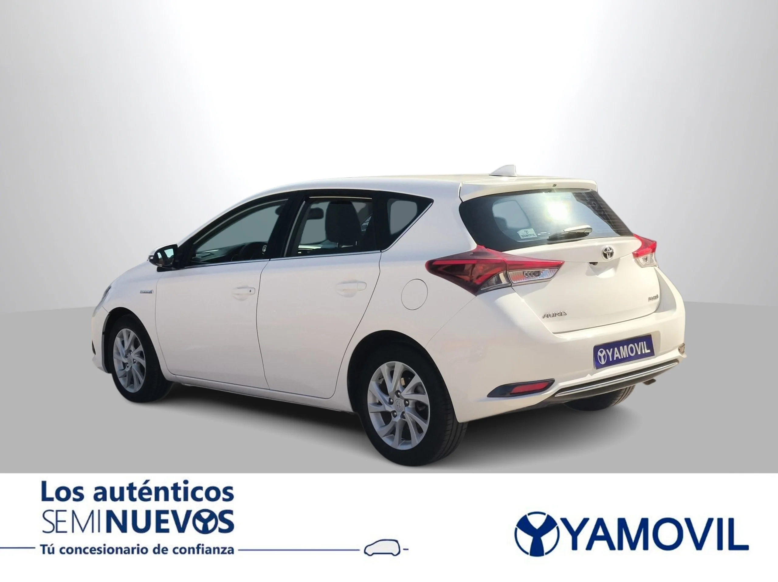 Toyota Auris 140H Hybrid Advance 100 kW (136 CV) - Foto 3
