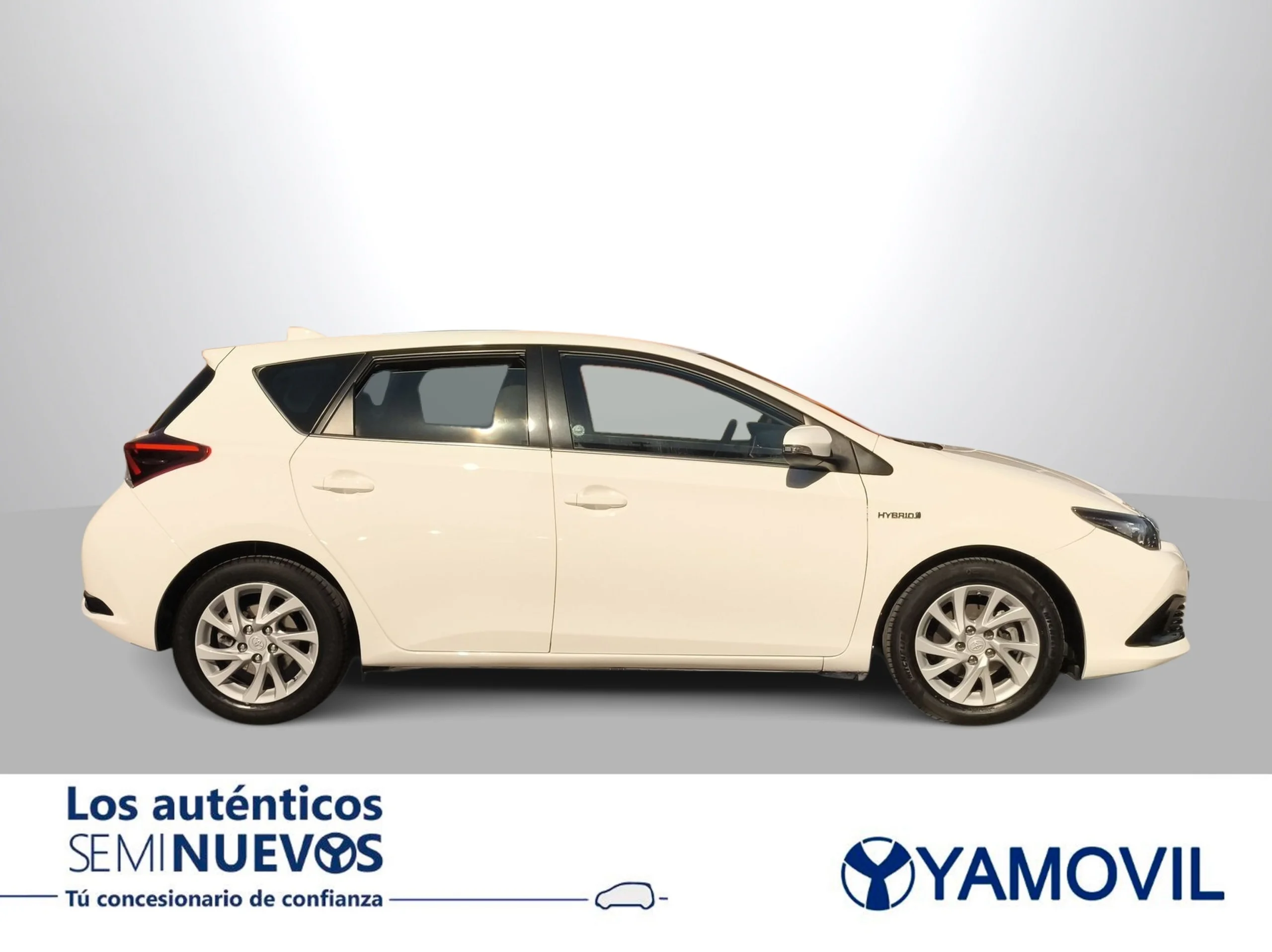Toyota Auris 140H Hybrid Advance 100 kW (136 CV) - Foto 5
