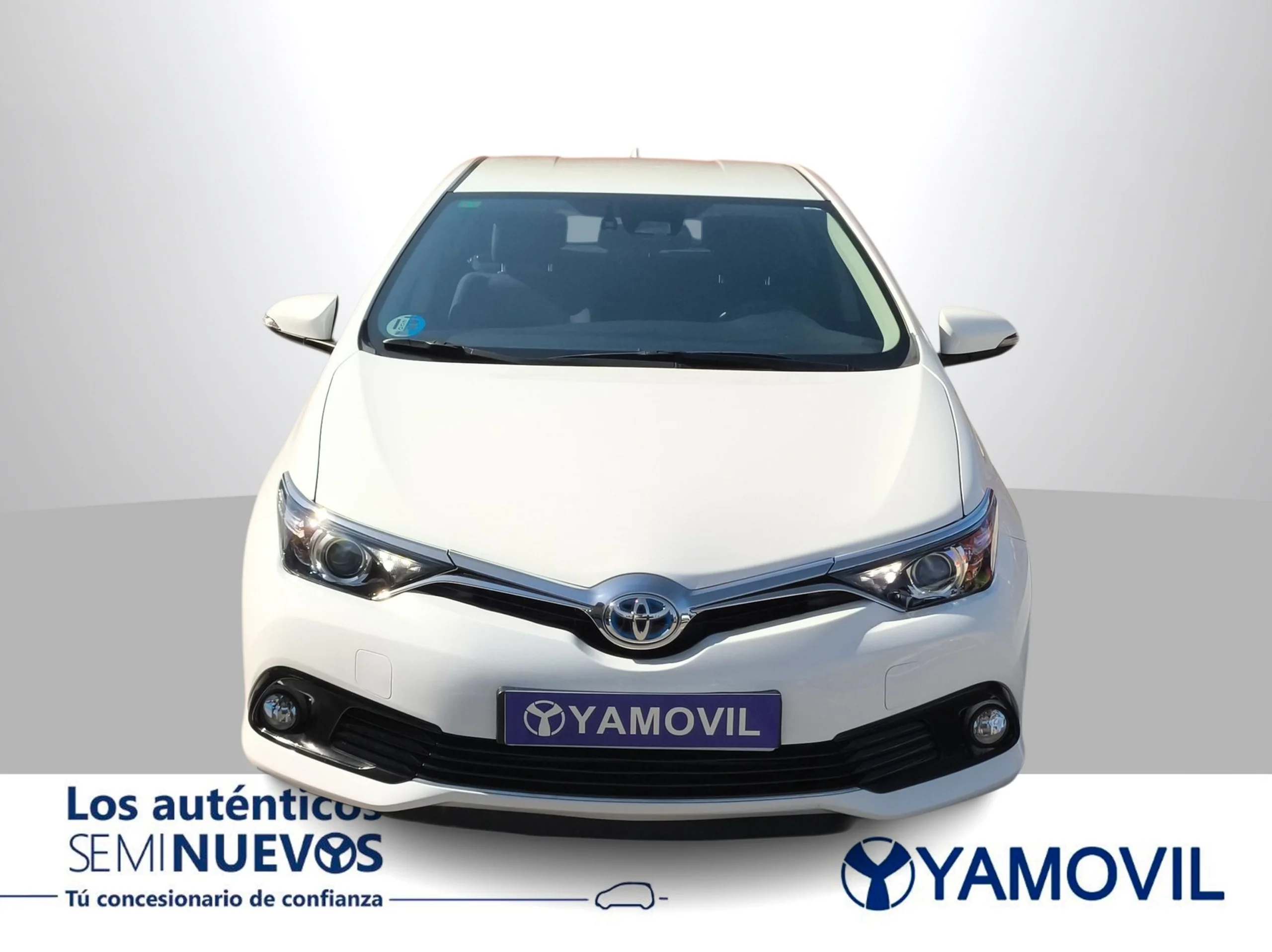 Toyota Auris 140H Hybrid Advance 100 kW (136 CV) - Foto 6