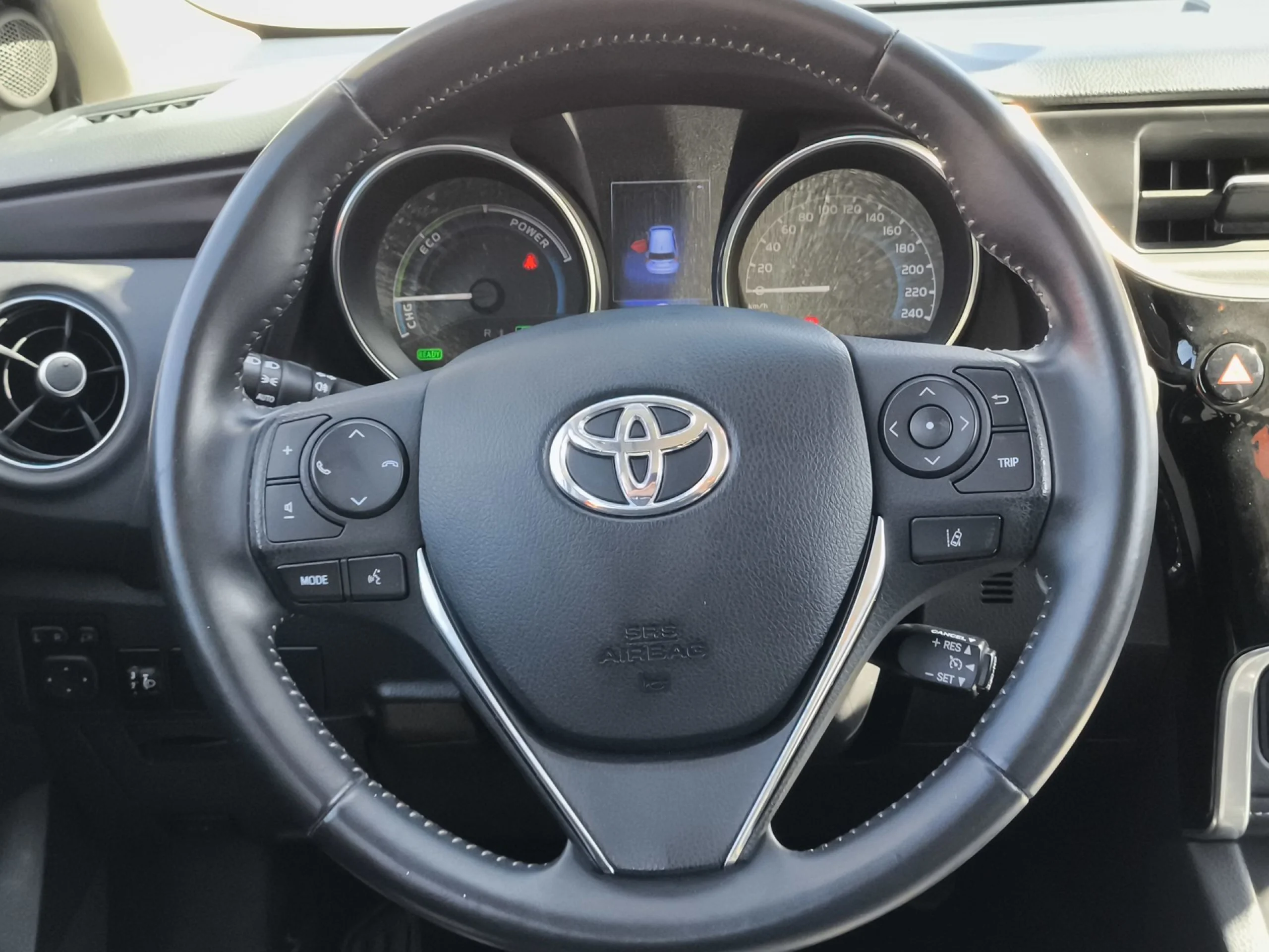 Toyota Auris 140H Hybrid Advance 100 kW (136 CV) - Foto 11