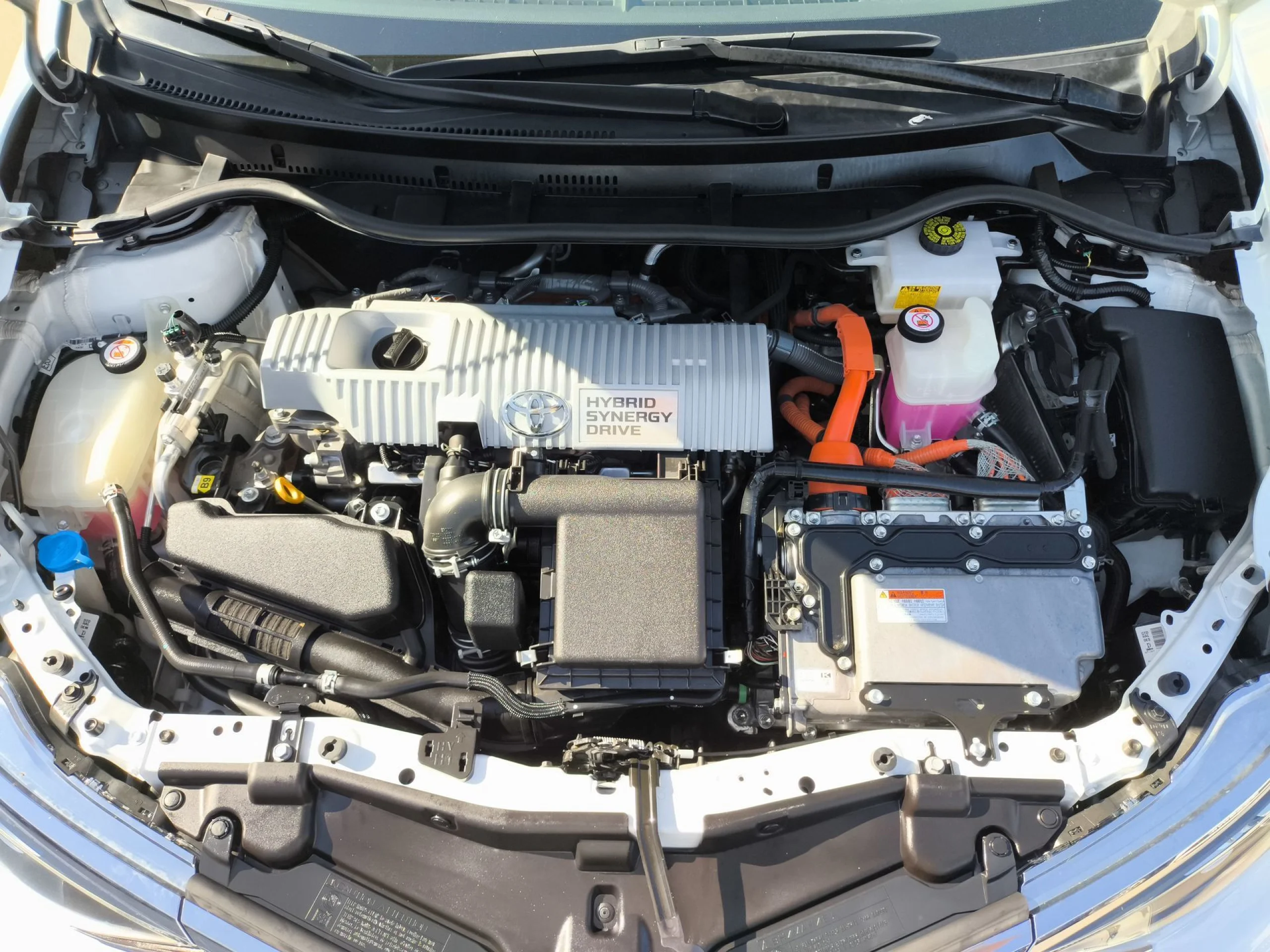 Toyota Auris 140H Hybrid Advance 100 kW (136 CV) - Foto 21