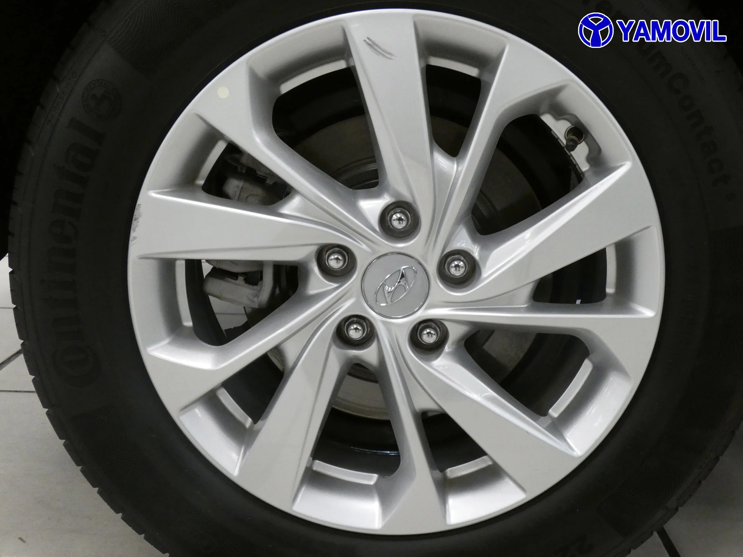 Hyundai Tucson 1.6 CRDI 48V SLE 4X2 5P - Foto 10