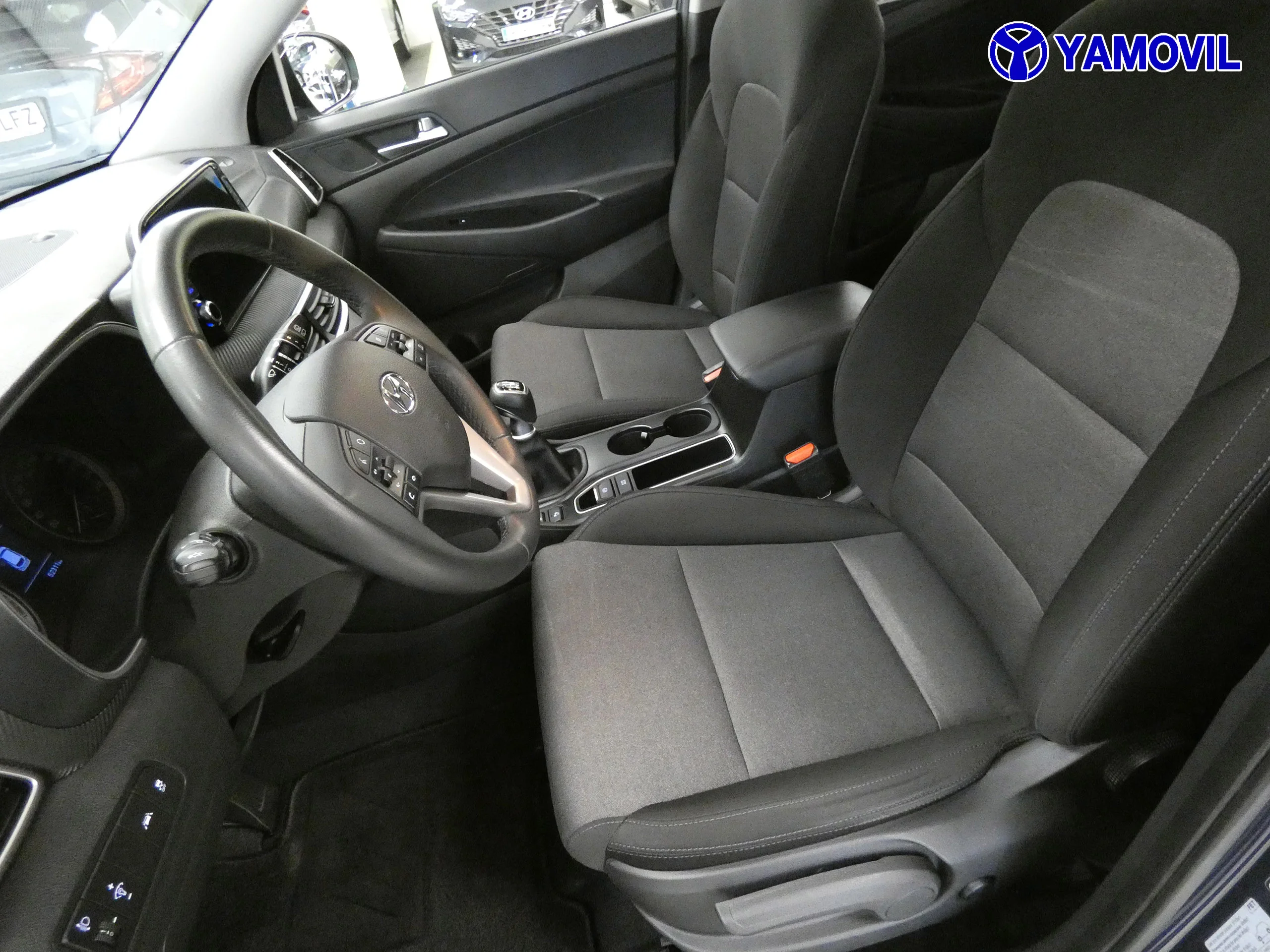 Hyundai Tucson 1.6 CRDI 48V SLE 4X2 5P - Foto 13
