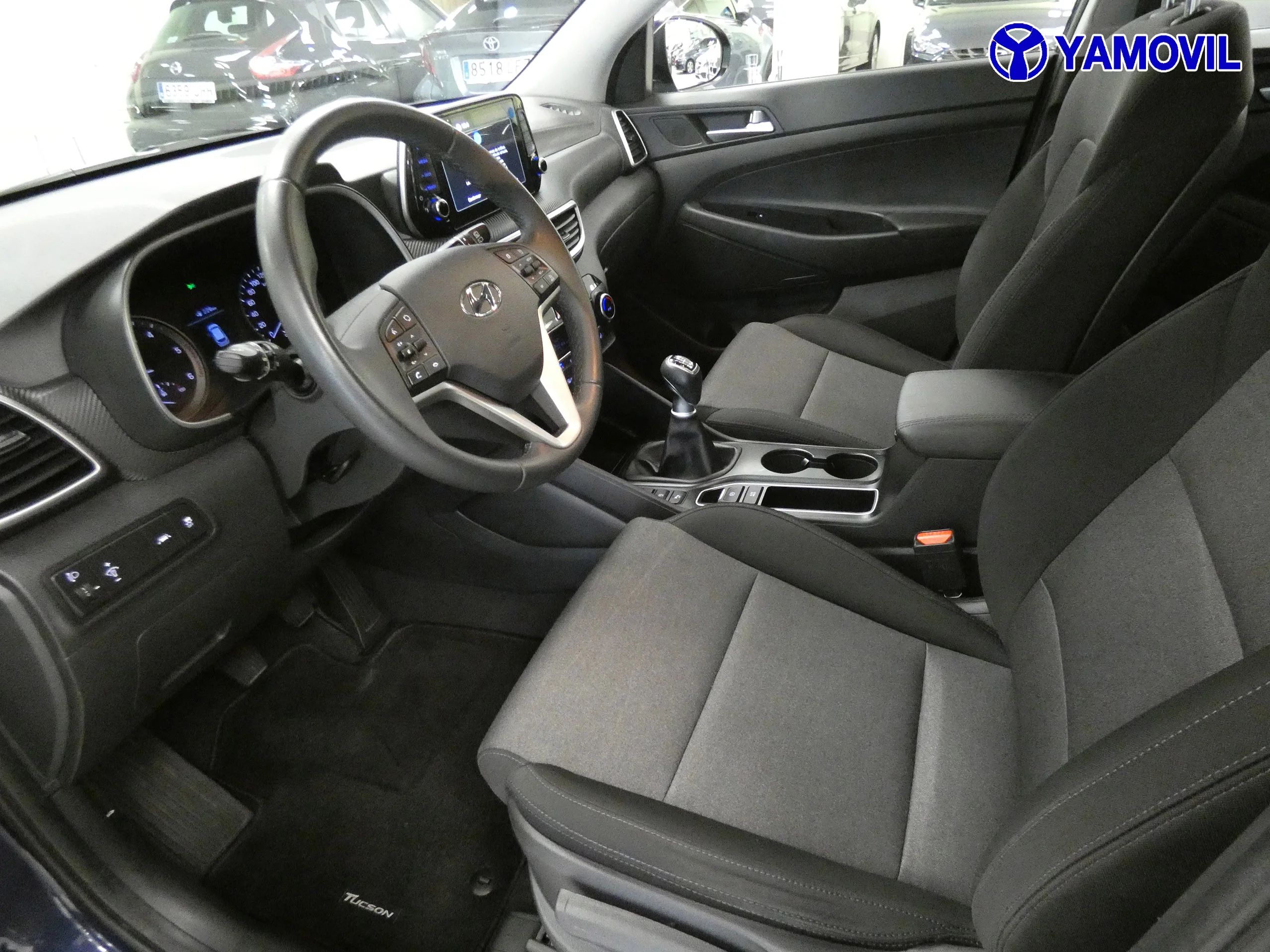 Hyundai Tucson 1.6 CRDI 48V SLE 4X2 5P - Foto 14