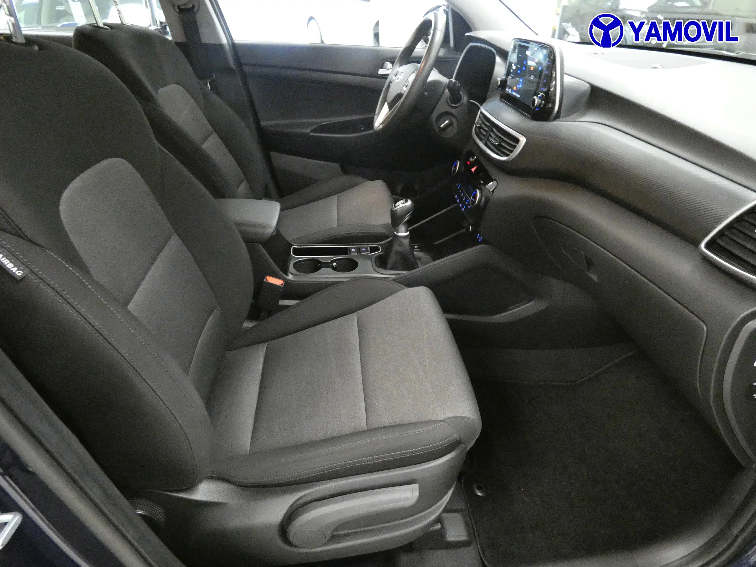 Hyundai Tucson 1.6 CRDI 48V SLE 4X2 5P - Foto 17