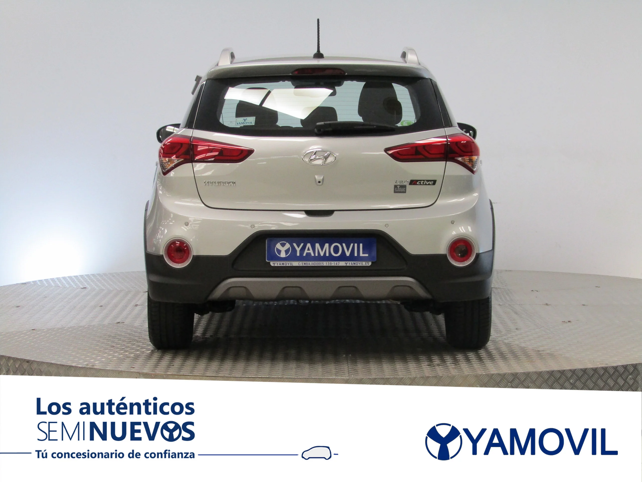 Hyundai I20  ACTIVE 1.0 LINK - Foto 5