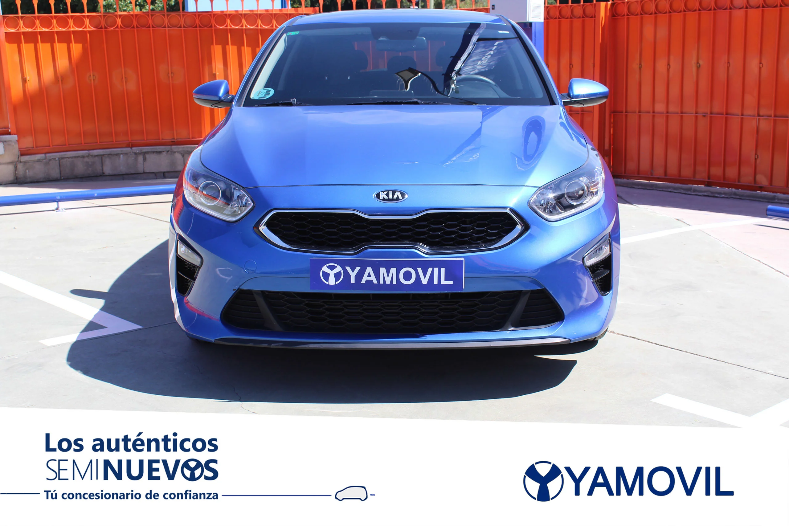 Kia Ceed 1.4 T-GDi Drive 103 kW (140 CV) - Foto 2