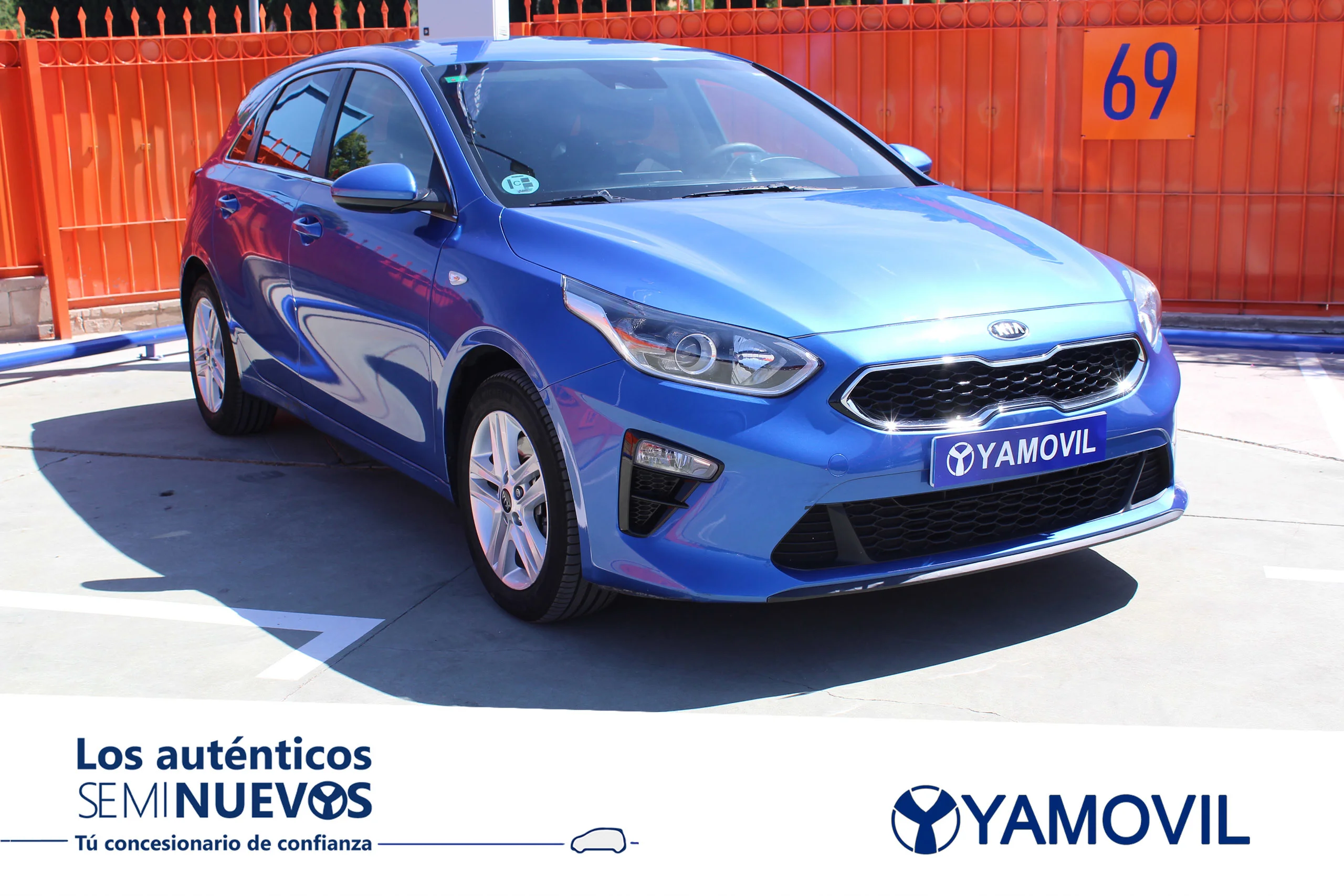 Kia Ceed 1.4 T-GDi Drive 103 kW (140 CV) - Foto 3