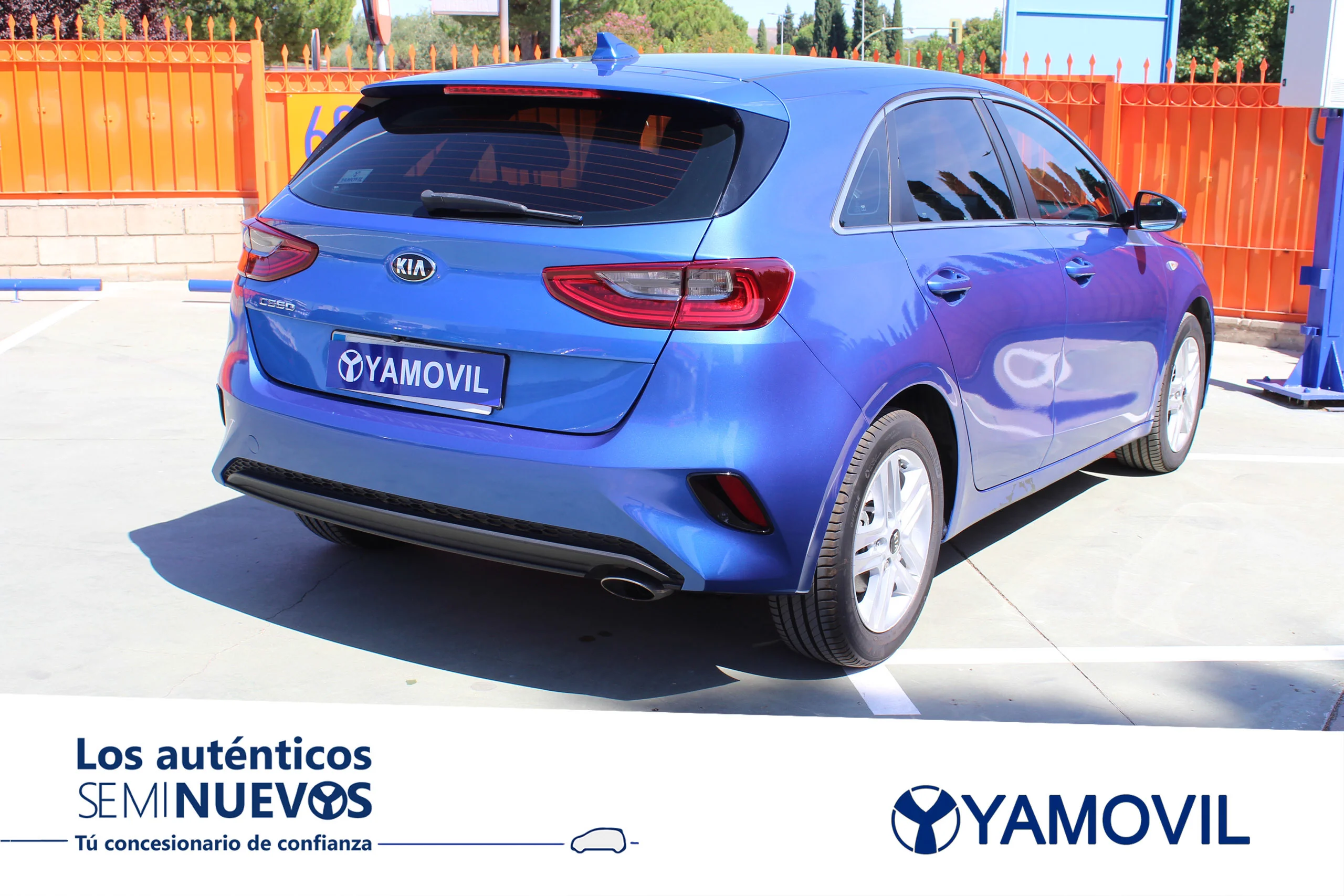 Kia Ceed 1.4 T-GDi Drive 103 kW (140 CV) - Foto 4