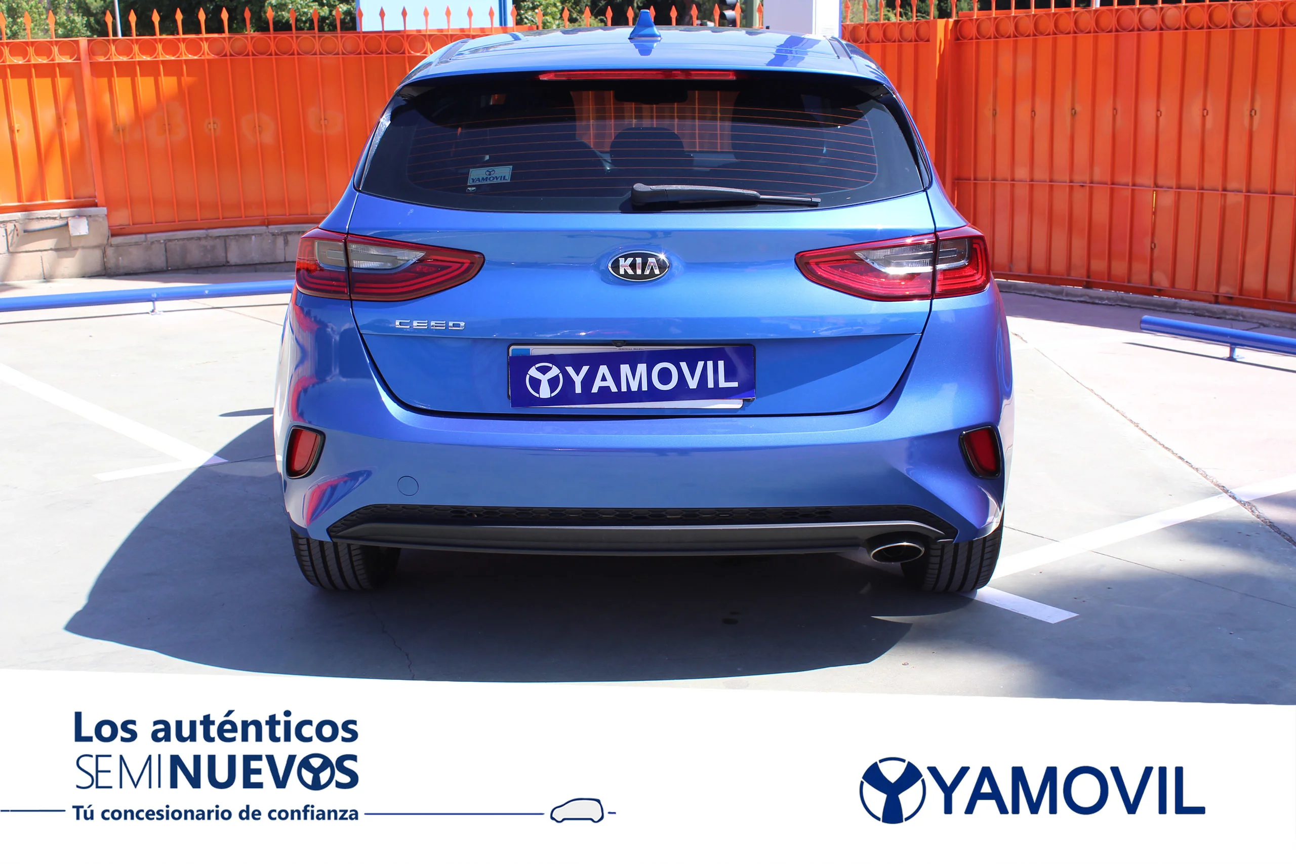 Kia Ceed 1.4 T-GDi Drive 103 kW (140 CV) - Foto 5