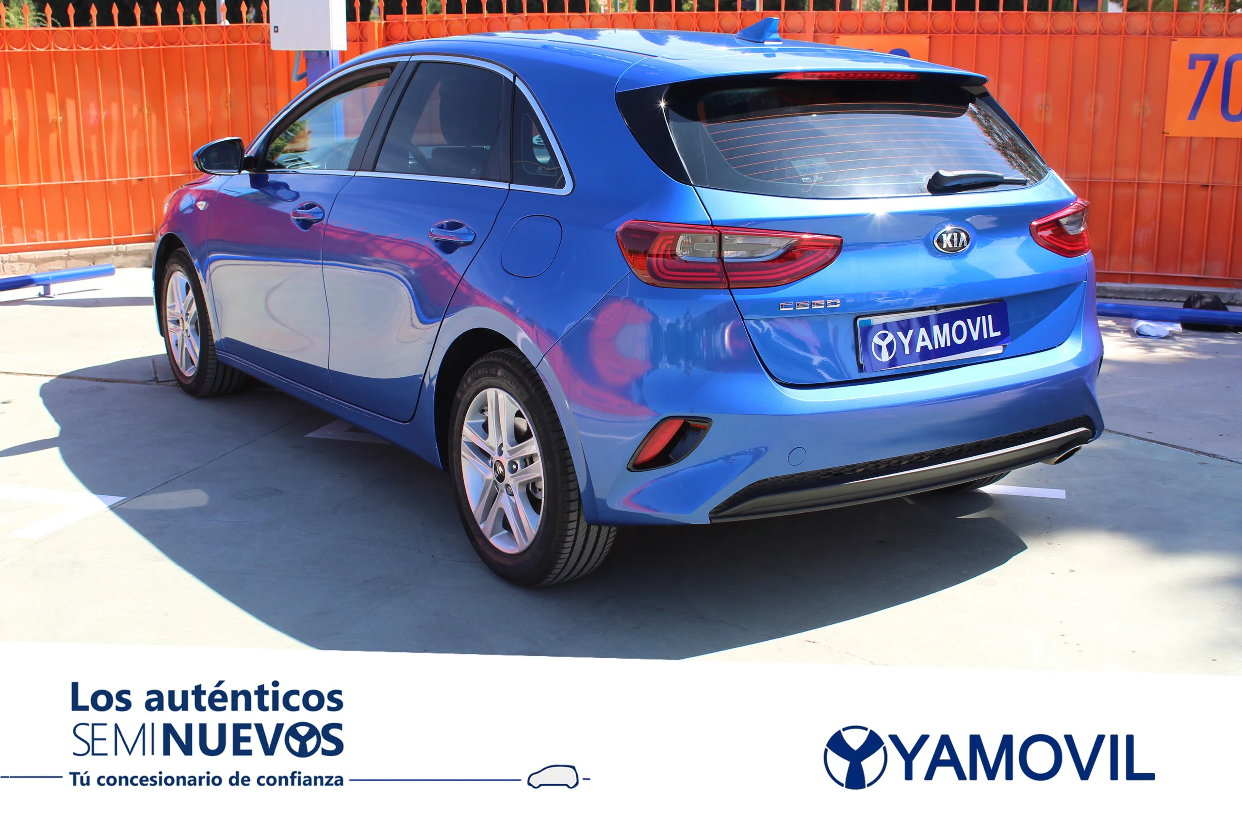 Kia Ceed 1.4 T-GDi Drive 103 kW (140 CV) - Foto 6