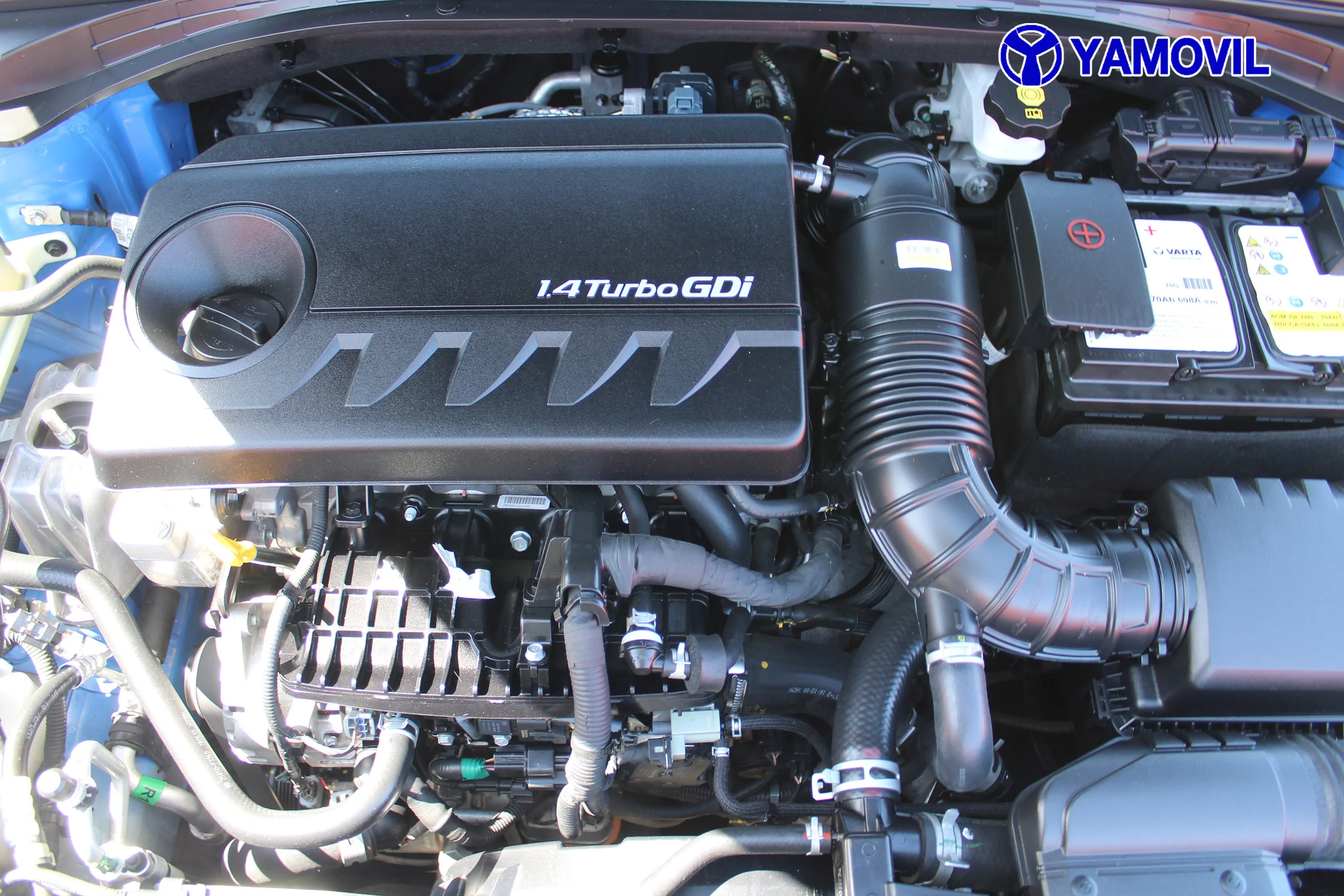 Kia Ceed 1.4 T-GDi Drive 103 kW (140 CV) - Foto 8