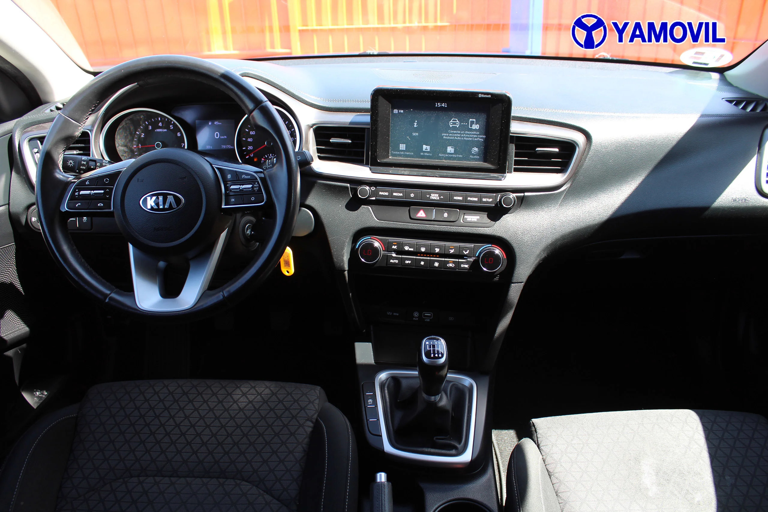 Kia Ceed 1.4 T-GDi Drive 103 kW (140 CV) - Foto 21
