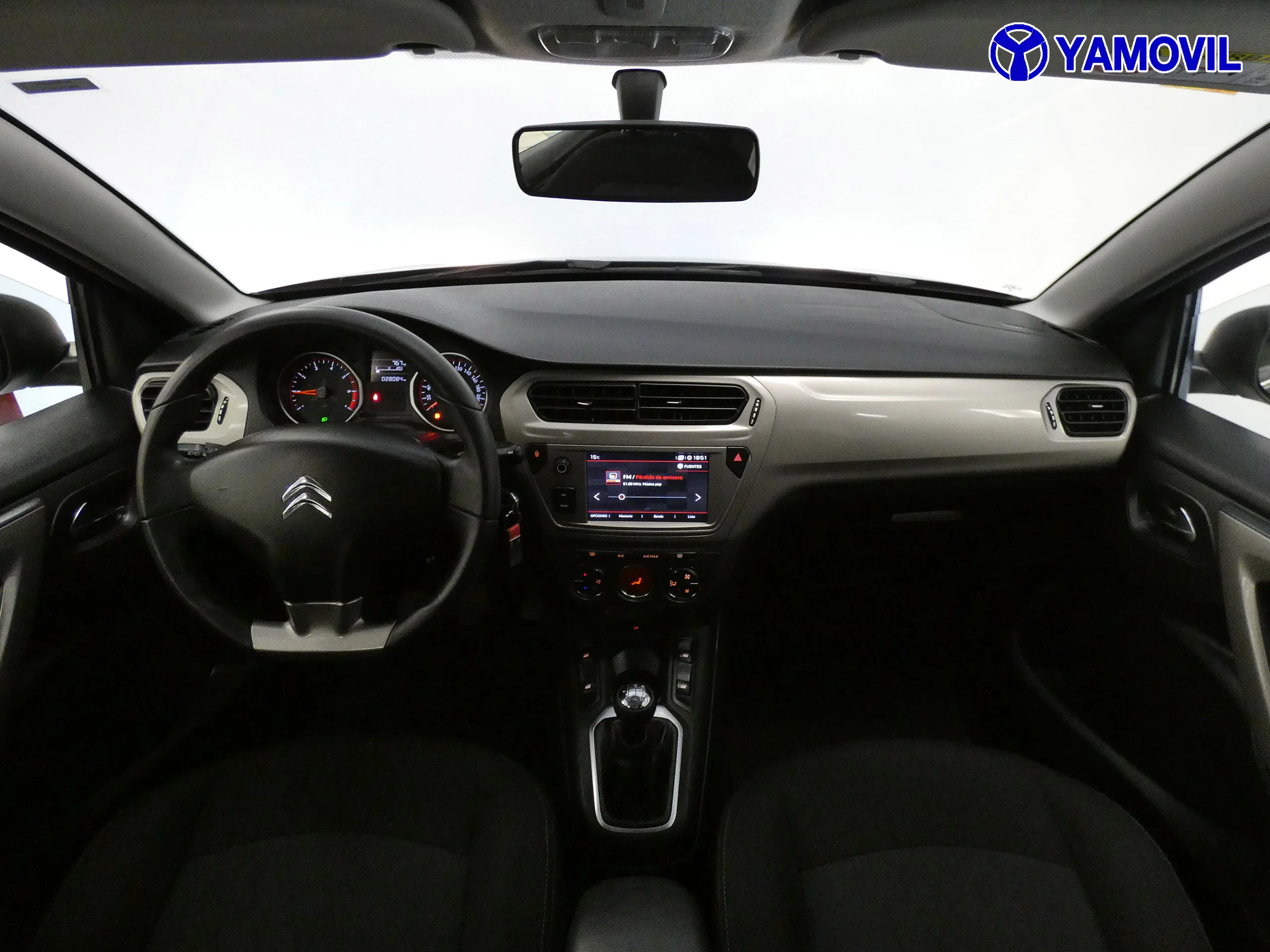 Citroen C-Elysee 1.2 PURETECH SHINE - Foto 16