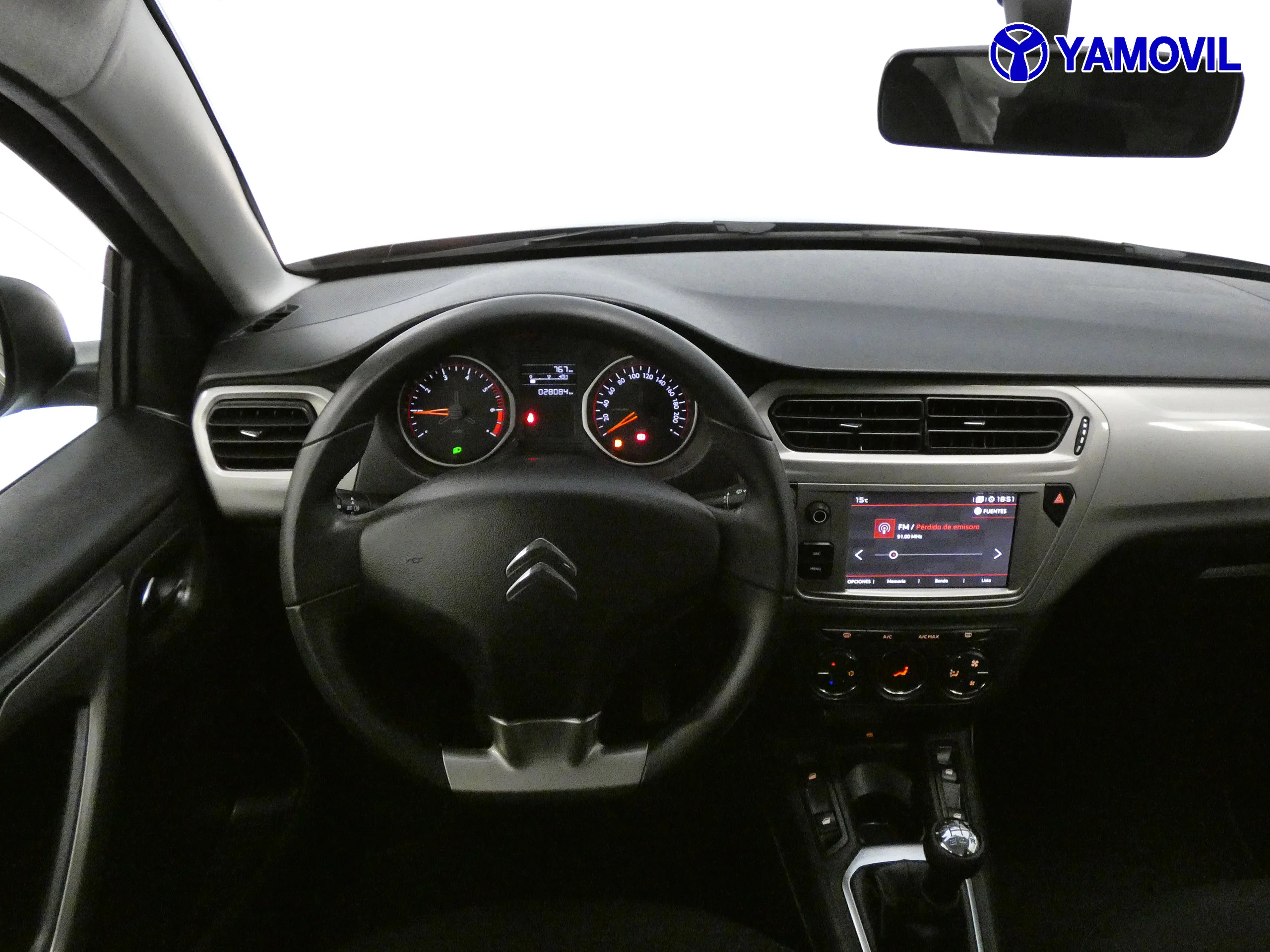 Citroen C-Elysee 1.2 PURETECH SHINE - Foto 17