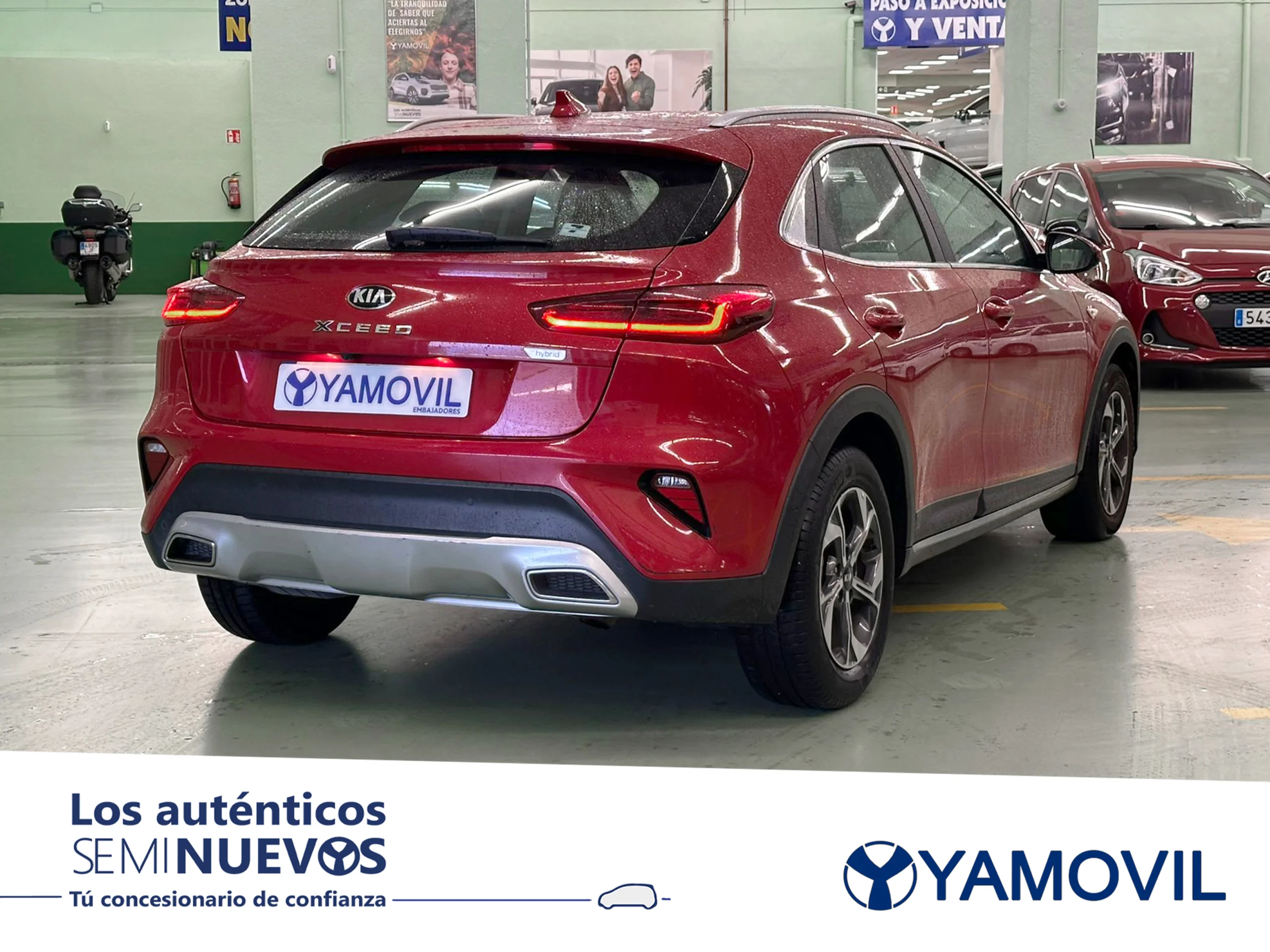 Kia Xceed 1.6 MHEV Drive iMT 100 kW (136 CV) - Foto 2