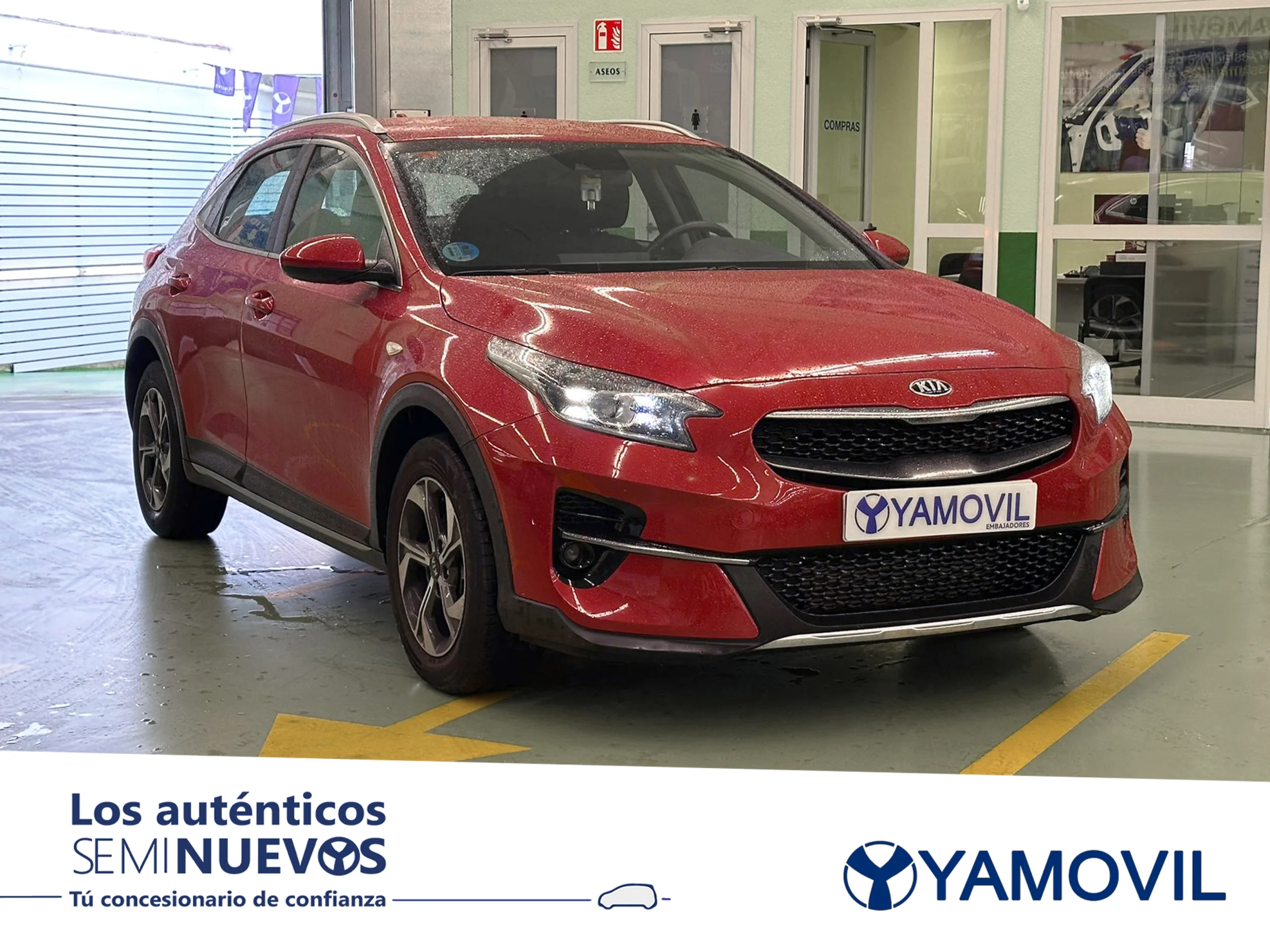Kia Xceed 1.6 MHEV Drive iMT 100 kW (136 CV) - Foto 3