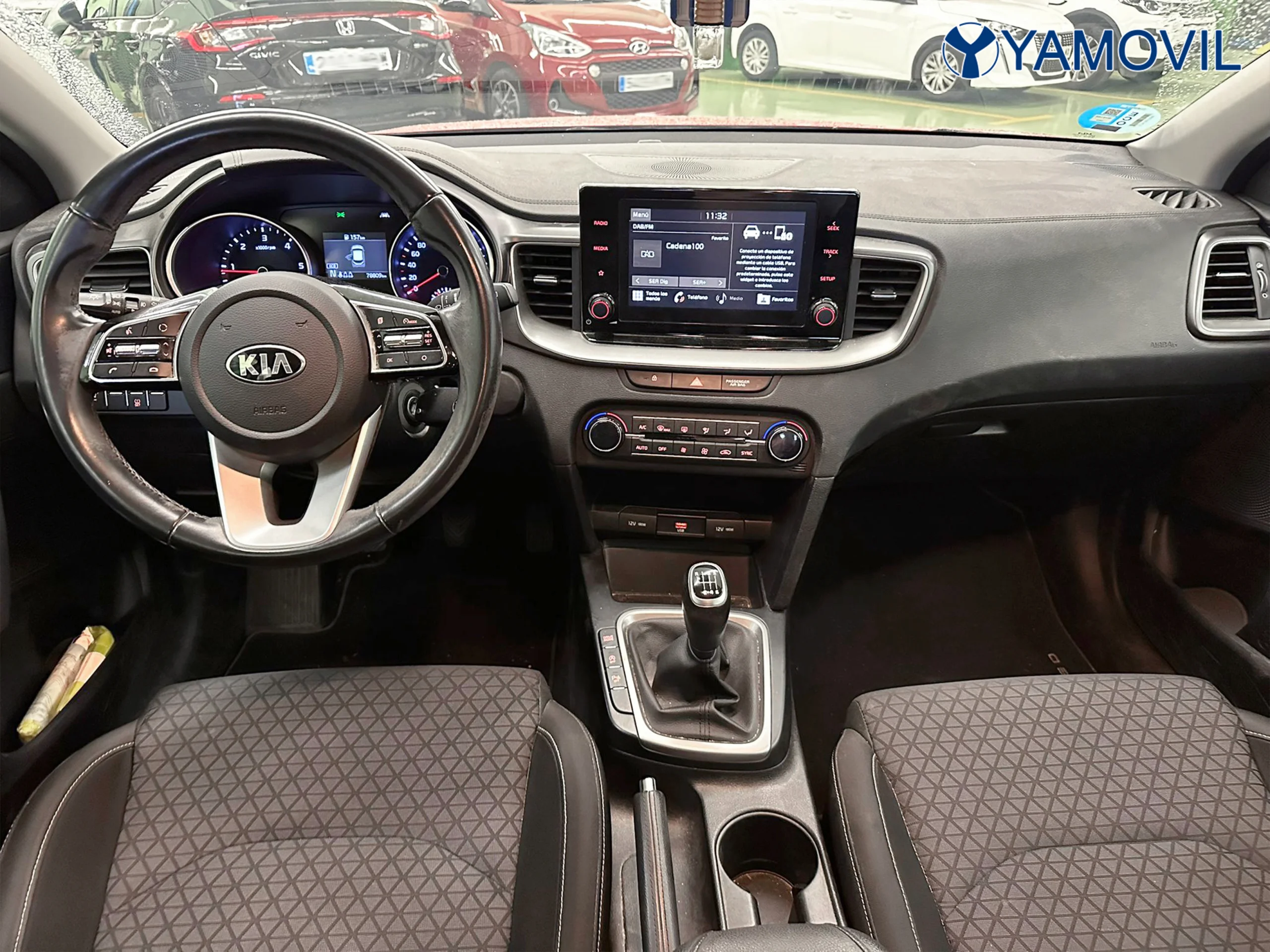 Kia Xceed 1.6 MHEV Drive iMT 100 kW (136 CV) - Foto 5