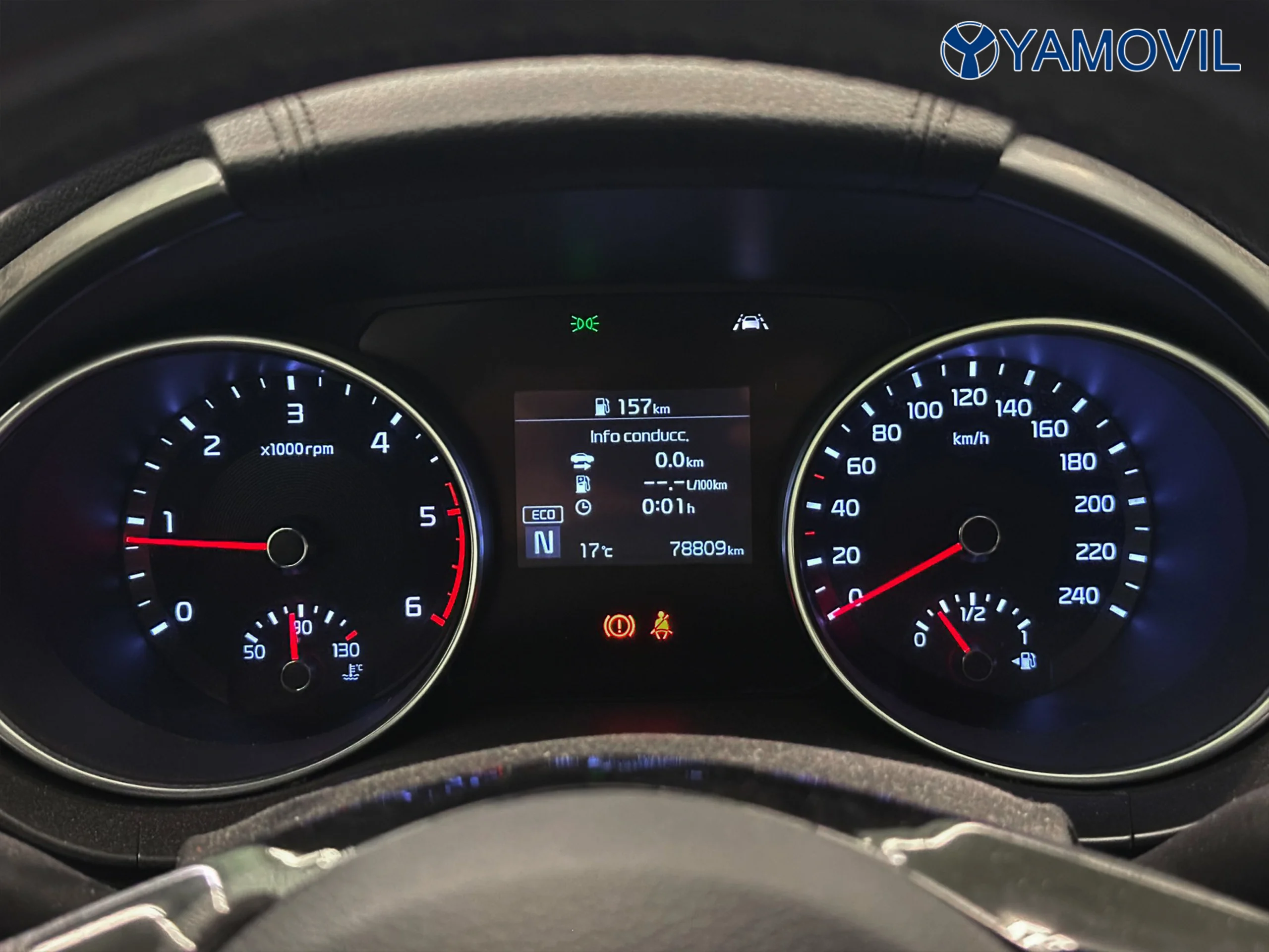 Kia Xceed 1.6 MHEV Drive iMT 100 kW (136 CV) - Foto 6